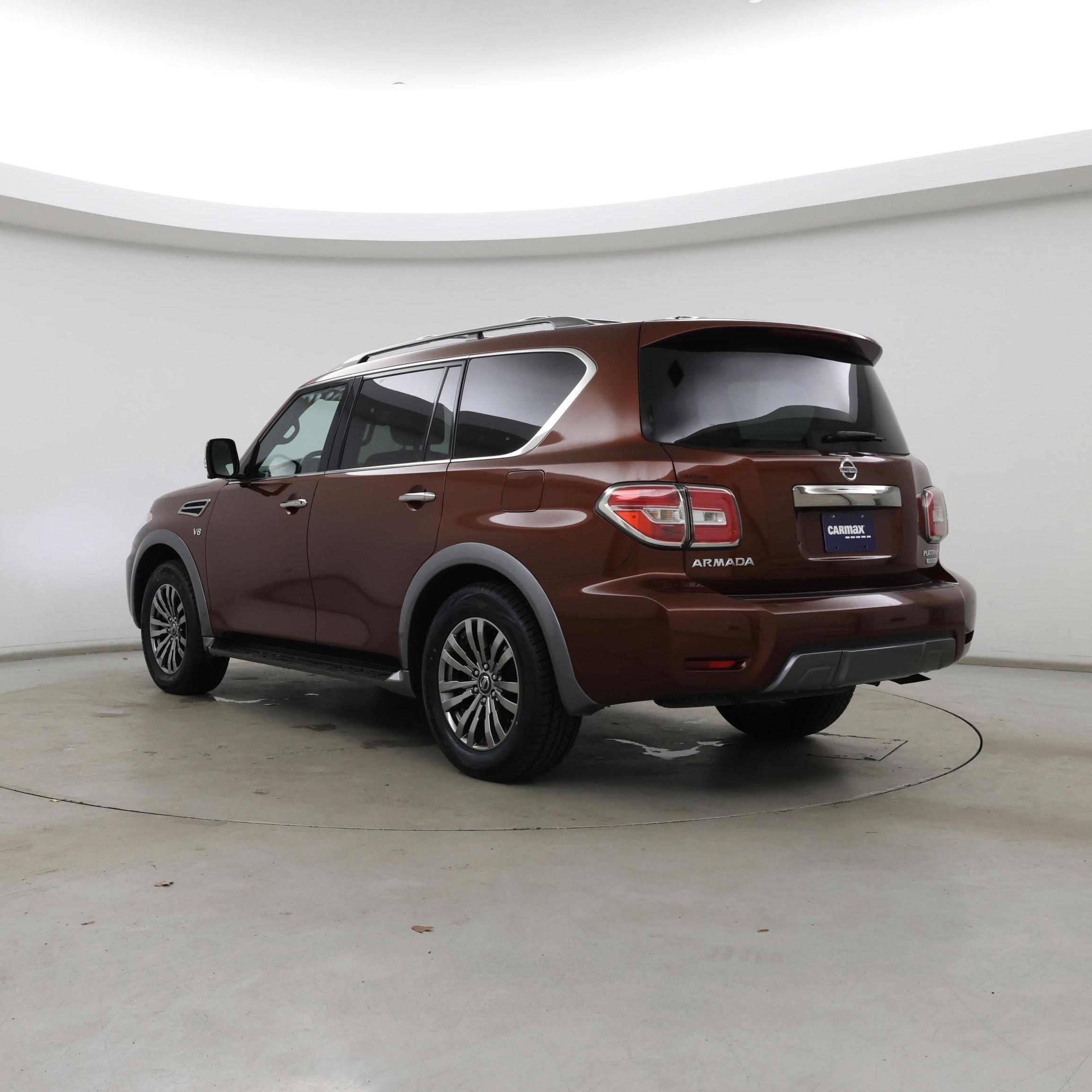 Thumbnail: 2018 Nissan Armada - 2