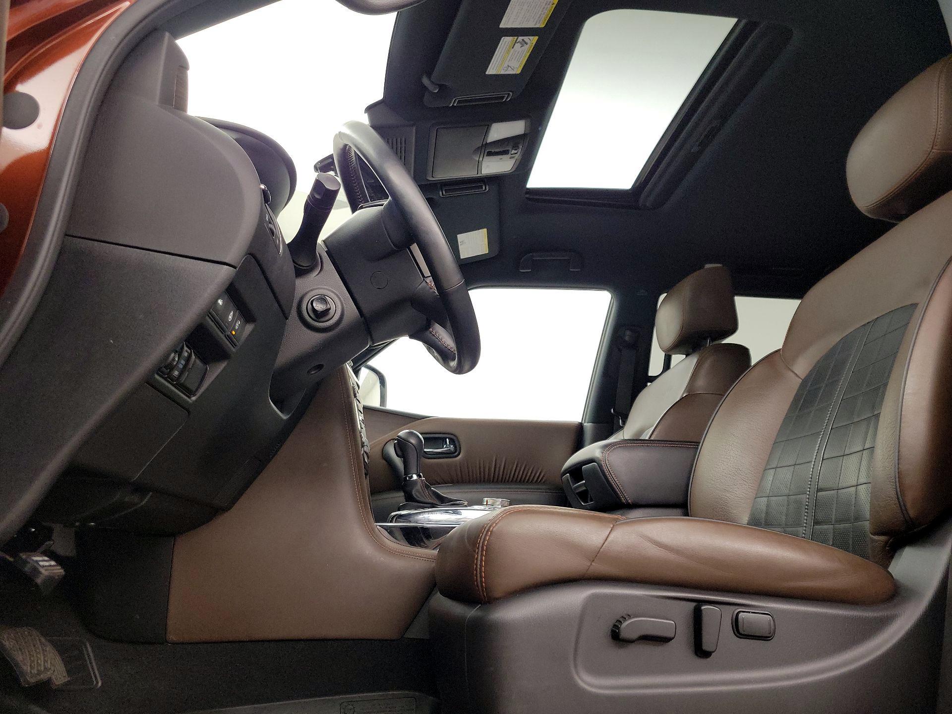 Thumbnail: 2018 Nissan Armada - 20