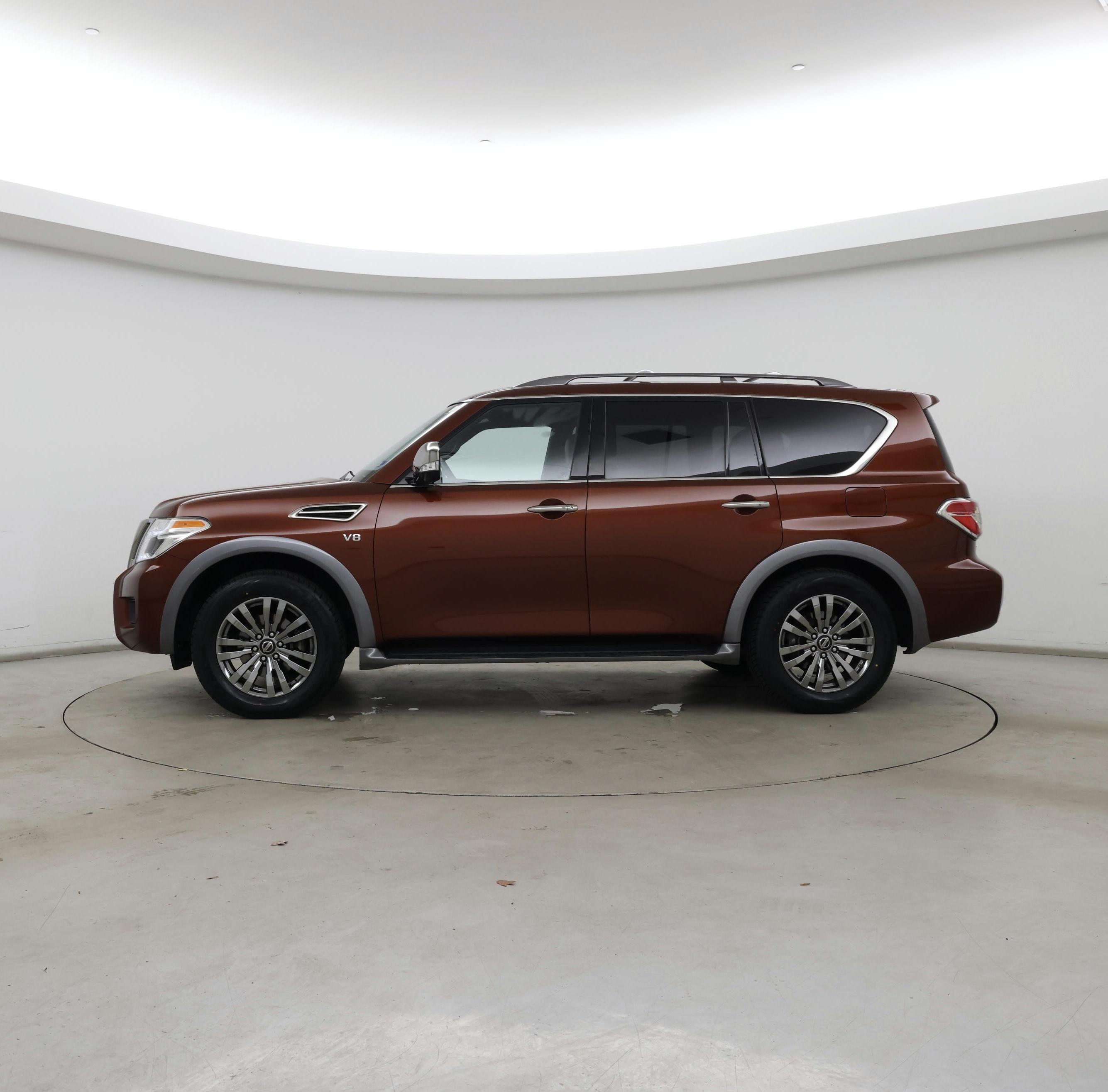 Thumbnail: 2018 Nissan Armada - 3