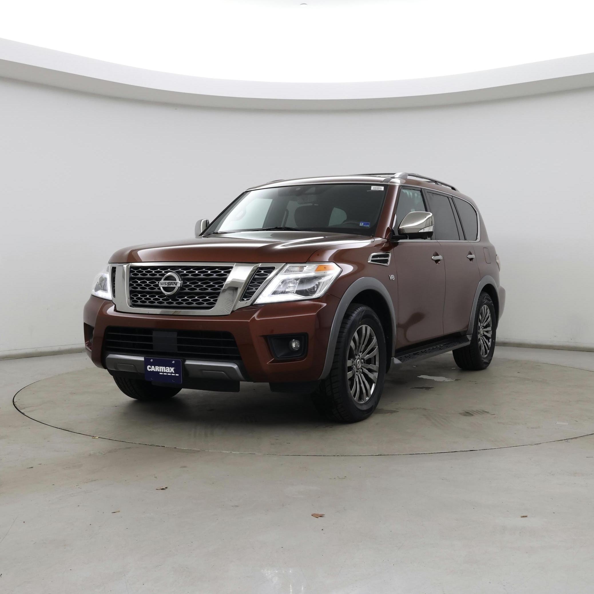 Thumbnail: 2018 Nissan Armada - 4