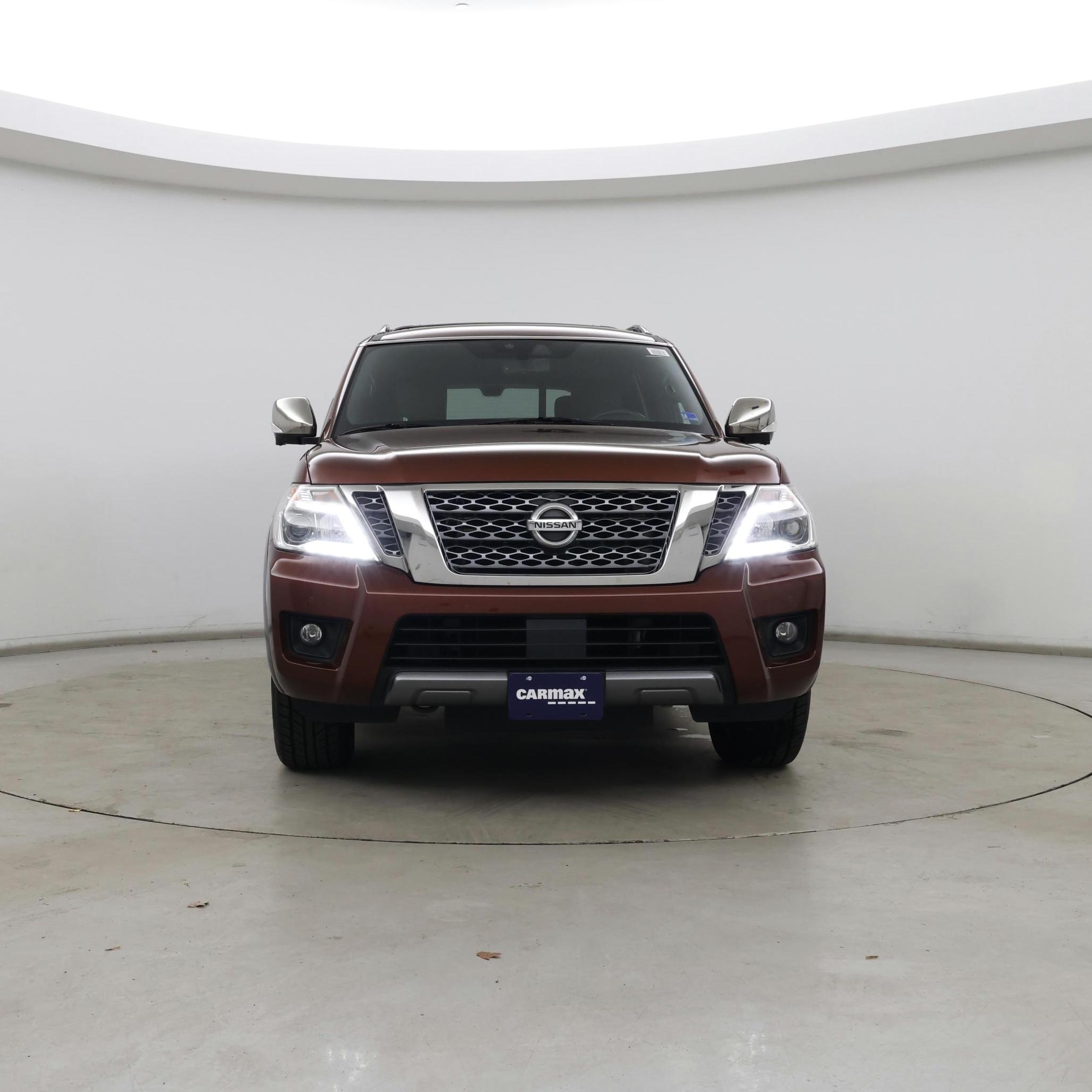 Thumbnail: 2018 Nissan Armada - 5