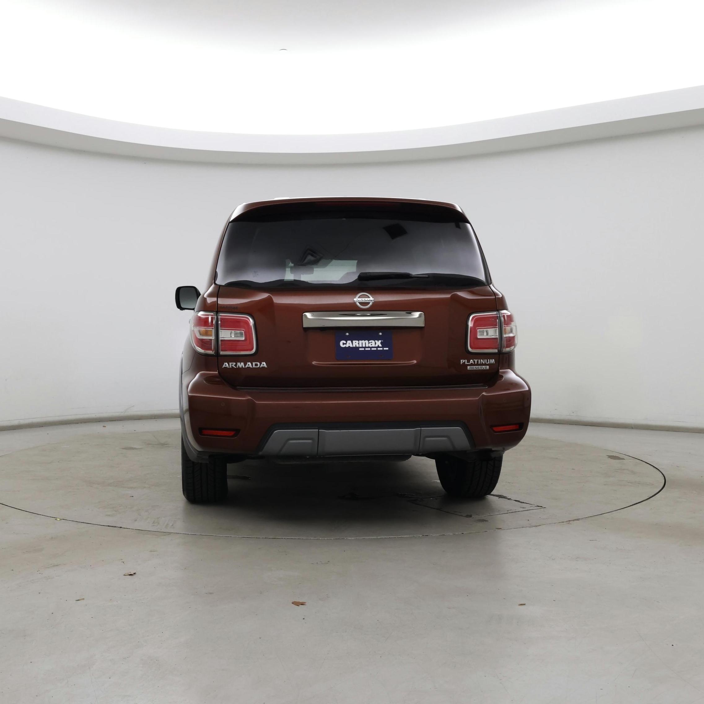 Thumbnail: 2018 Nissan Armada - 6