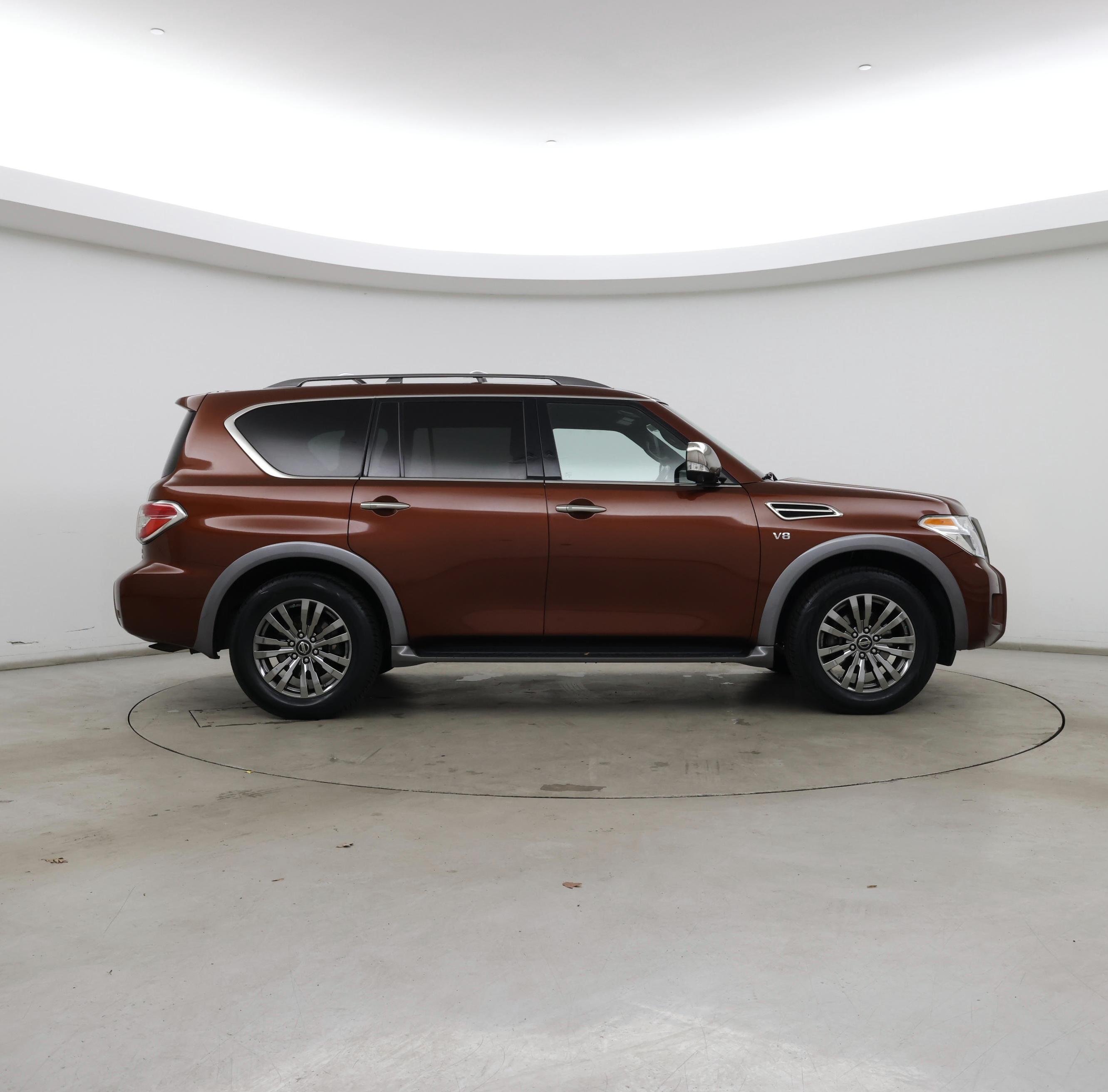 Thumbnail: 2018 Nissan Armada - 7