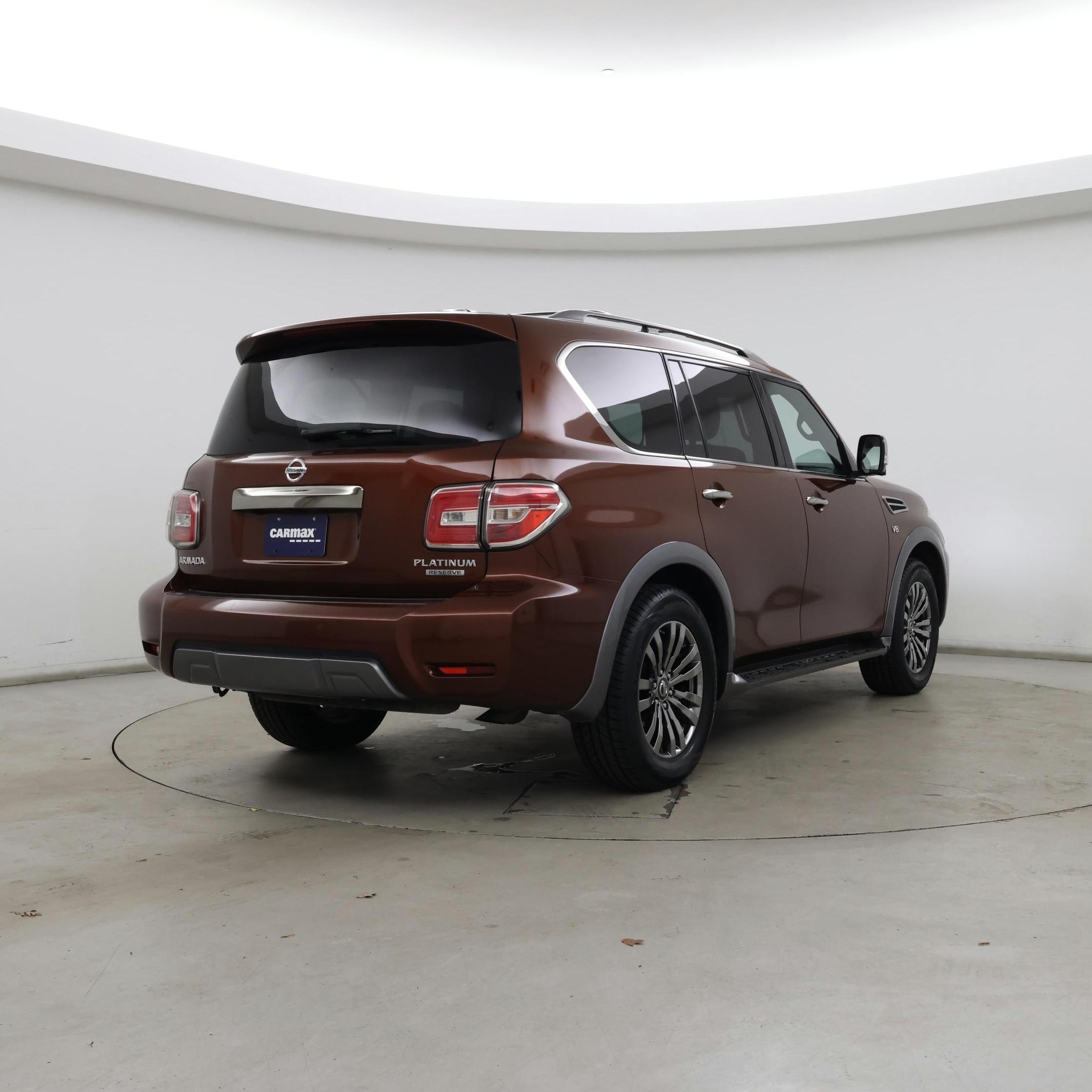 Thumbnail: 2018 Nissan Armada - 8