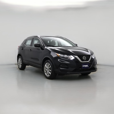 Picture of 2020 Nissan Rogue Sport SV with stock number 27825750