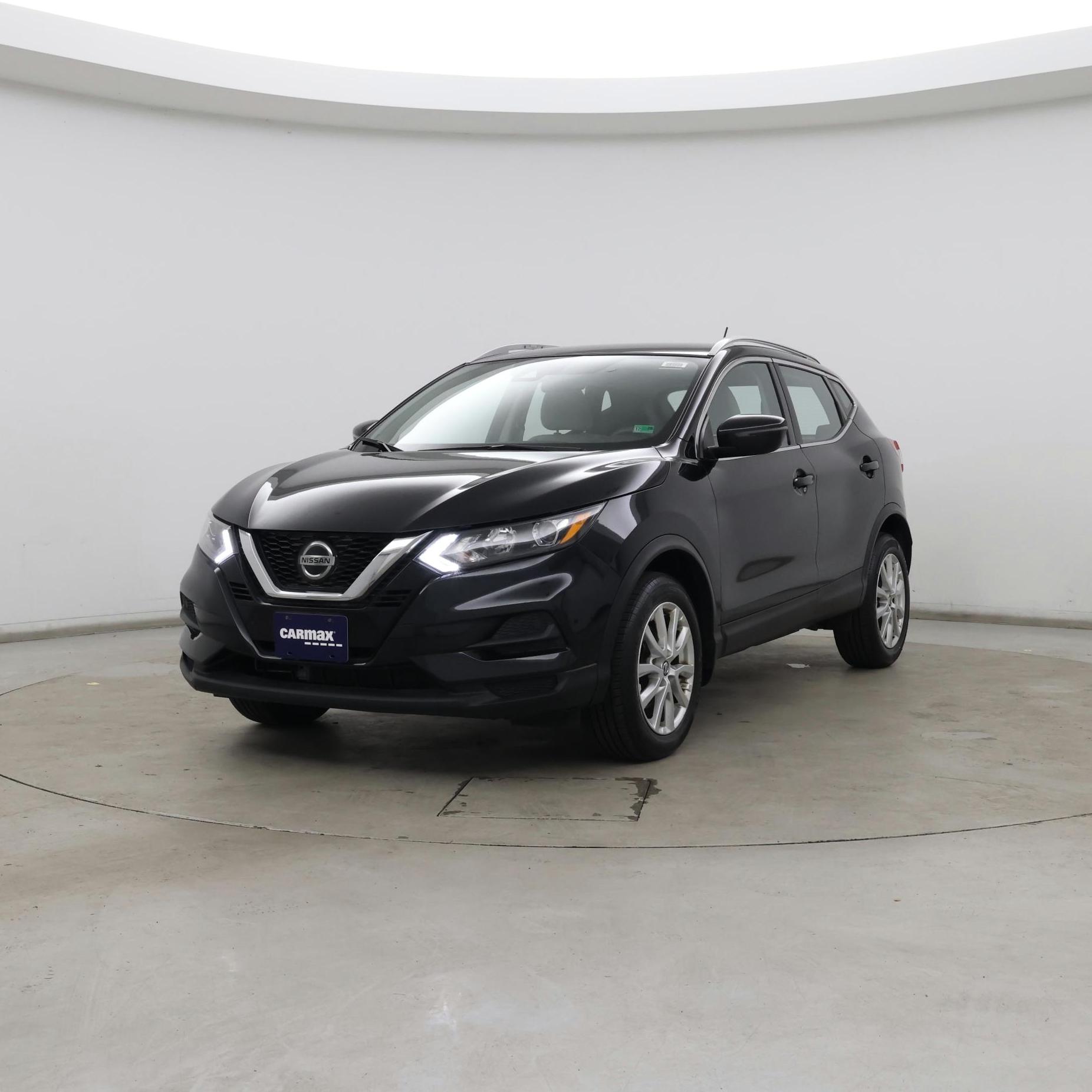 Thumbnail: 2020 Nissan Rogue Sport - 4