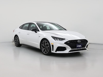 2021 Hyundai Sonata N Line