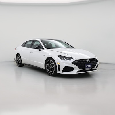 2021 Hyundai Sonata N Line