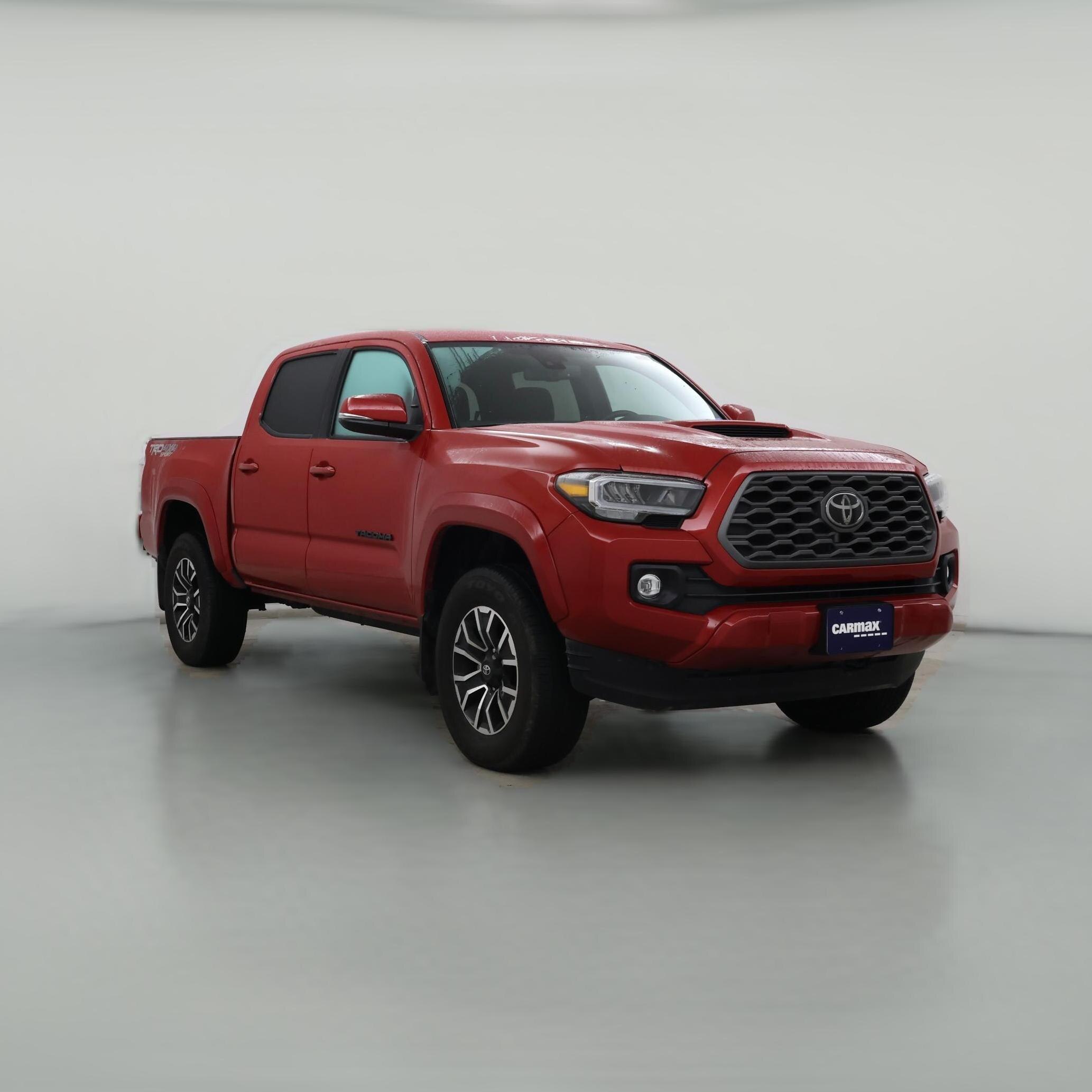Thumbnail: 2023 Toyota Tacoma - 1