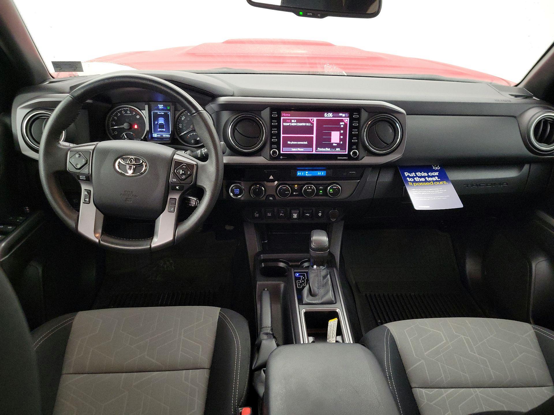 Thumbnail: 2023 Toyota Tacoma - 9