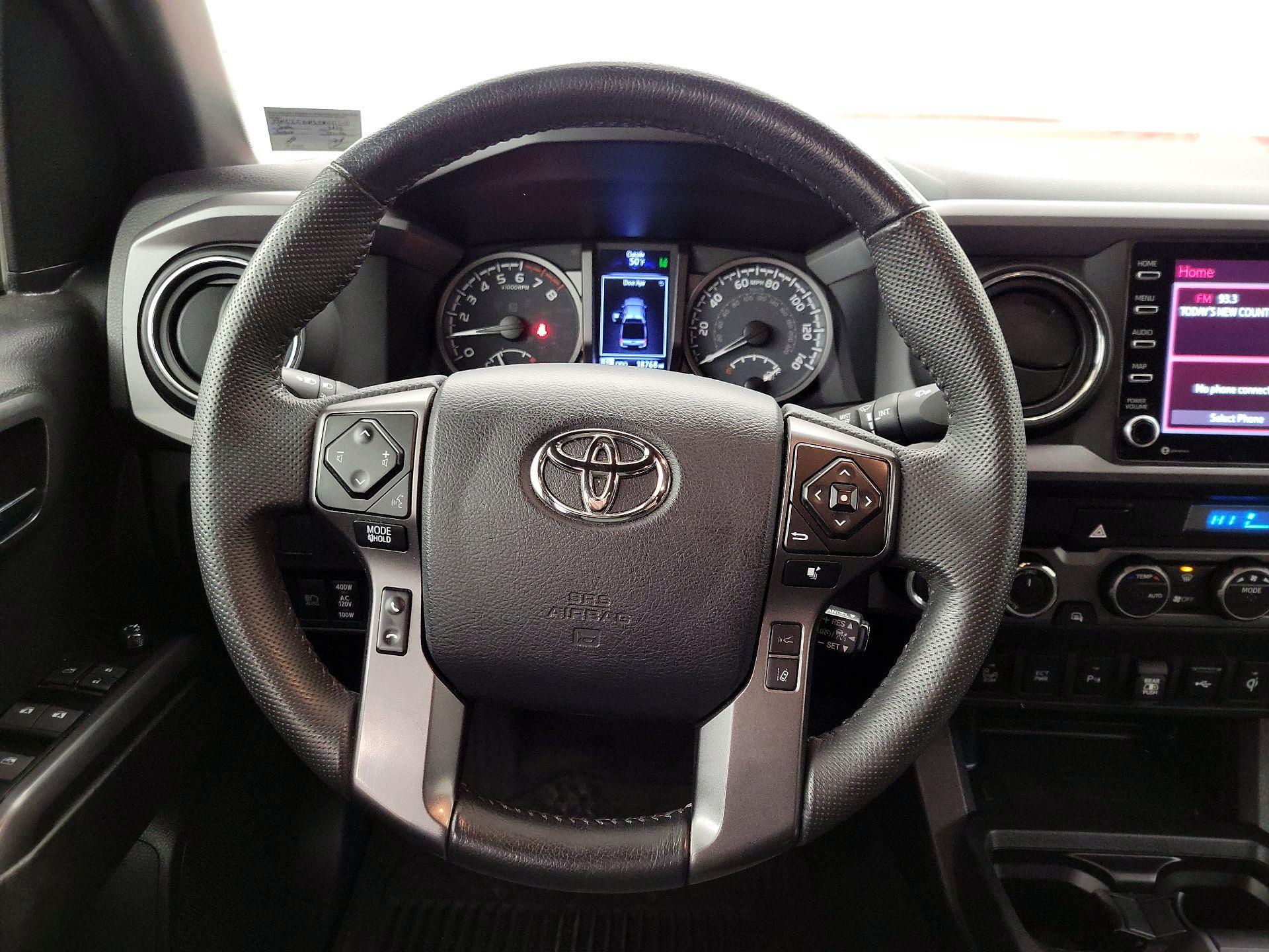 Thumbnail: 2023 Toyota Tacoma - 10