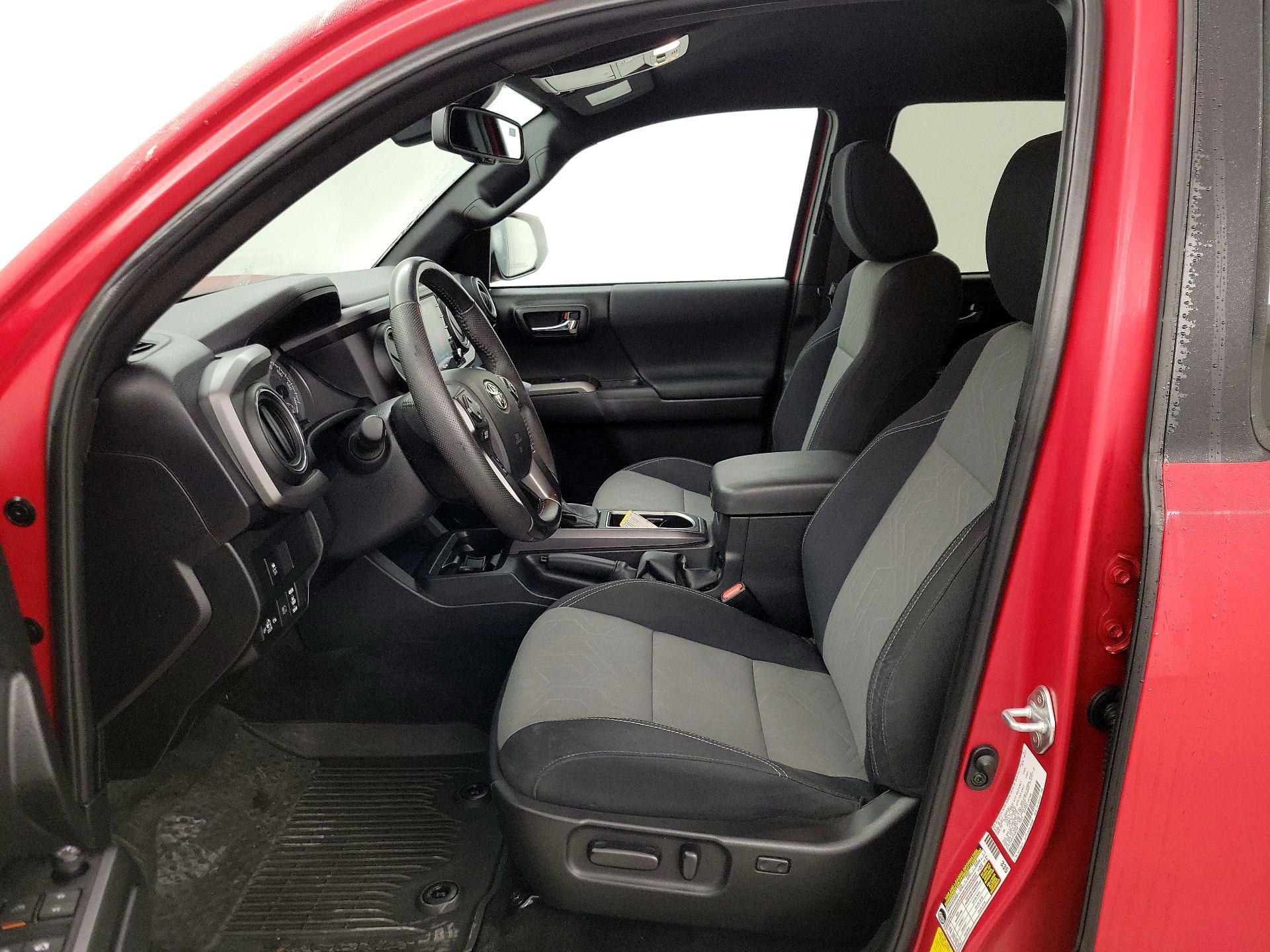 Thumbnail: 2023 Toyota Tacoma - 11