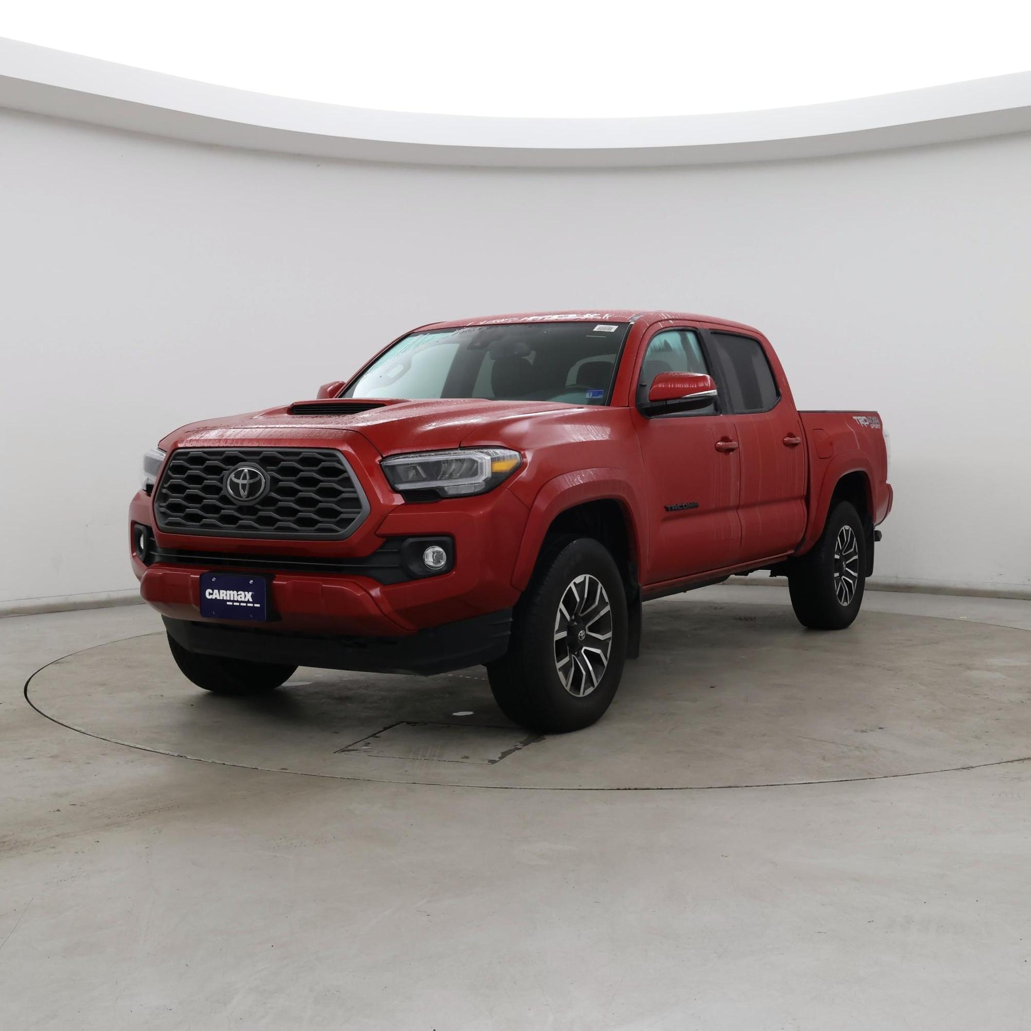 Thumbnail: 2023 Toyota Tacoma - 4
