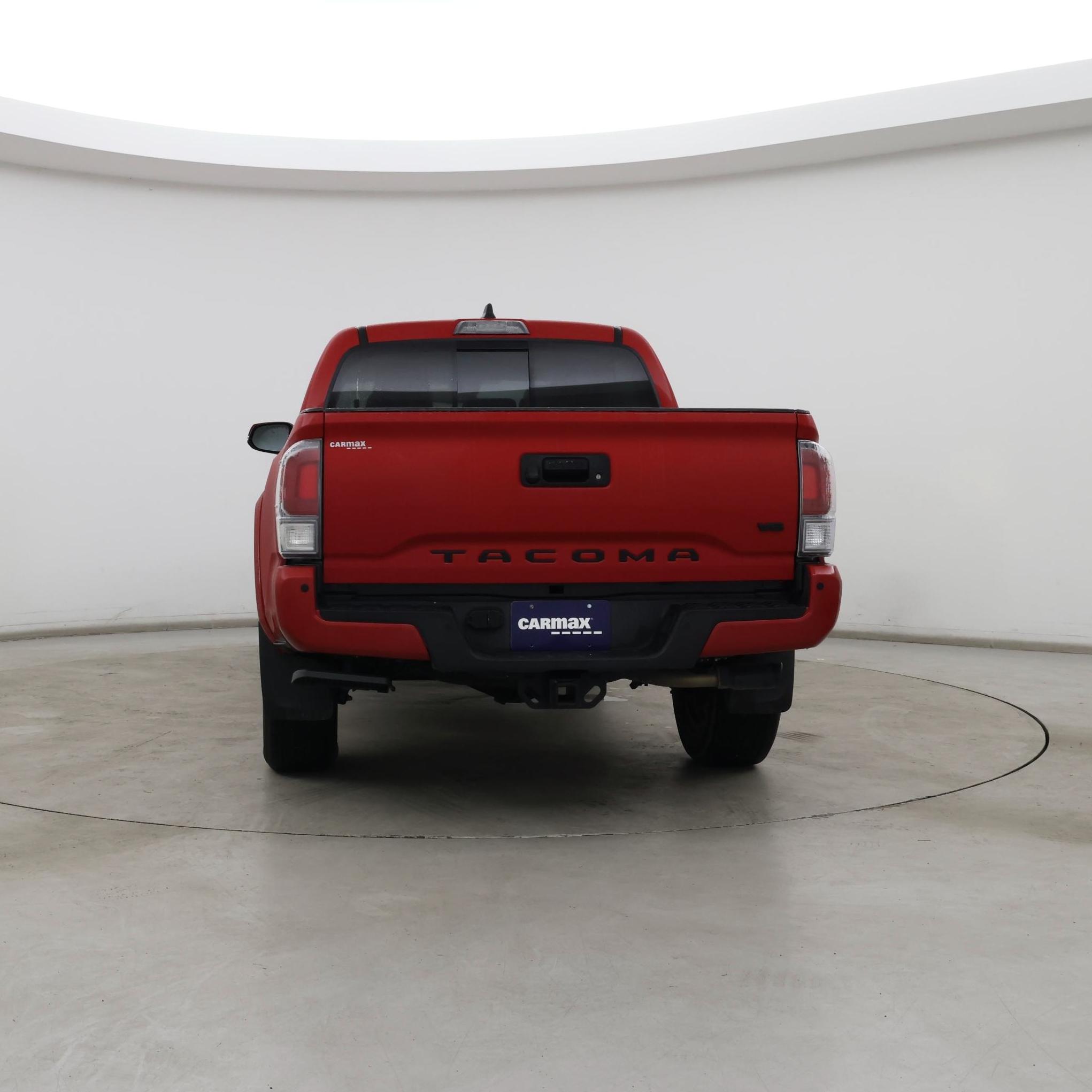 Thumbnail: 2023 Toyota Tacoma - 6