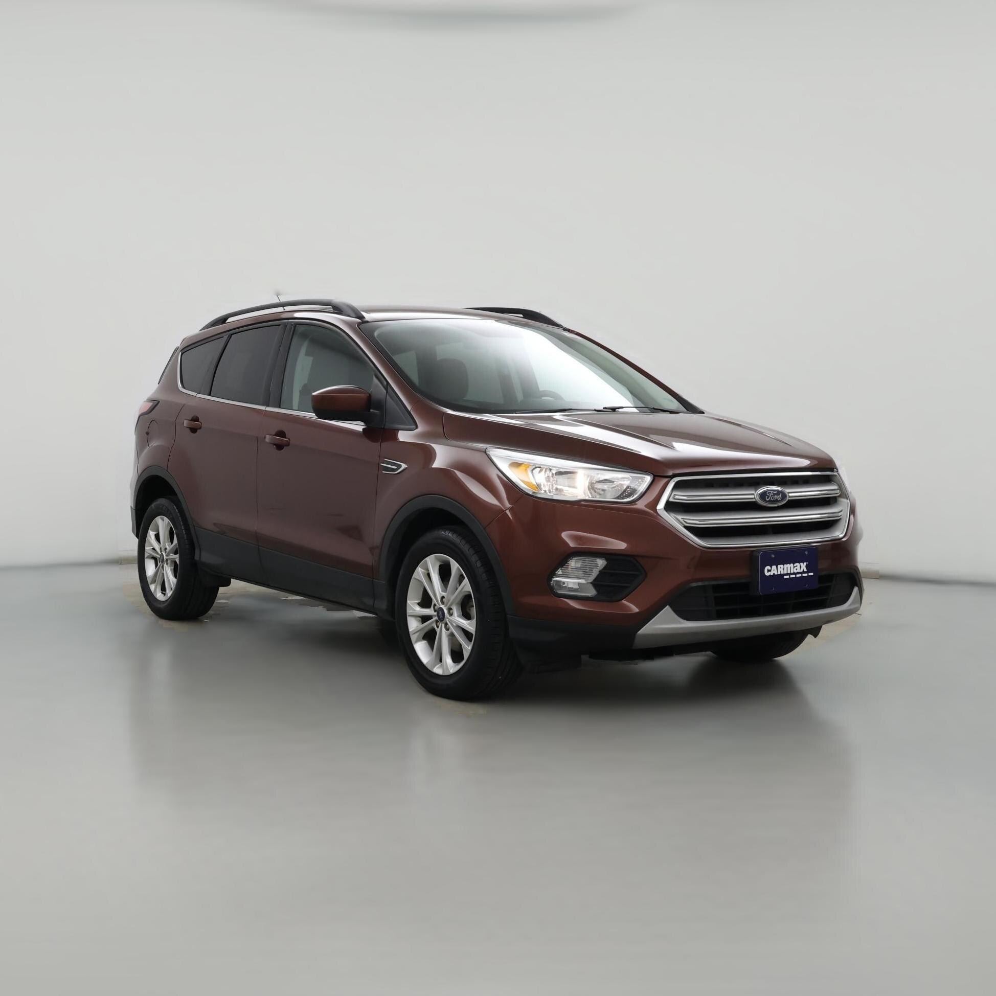 Thumbnail: 2018 Ford Escape - 1
