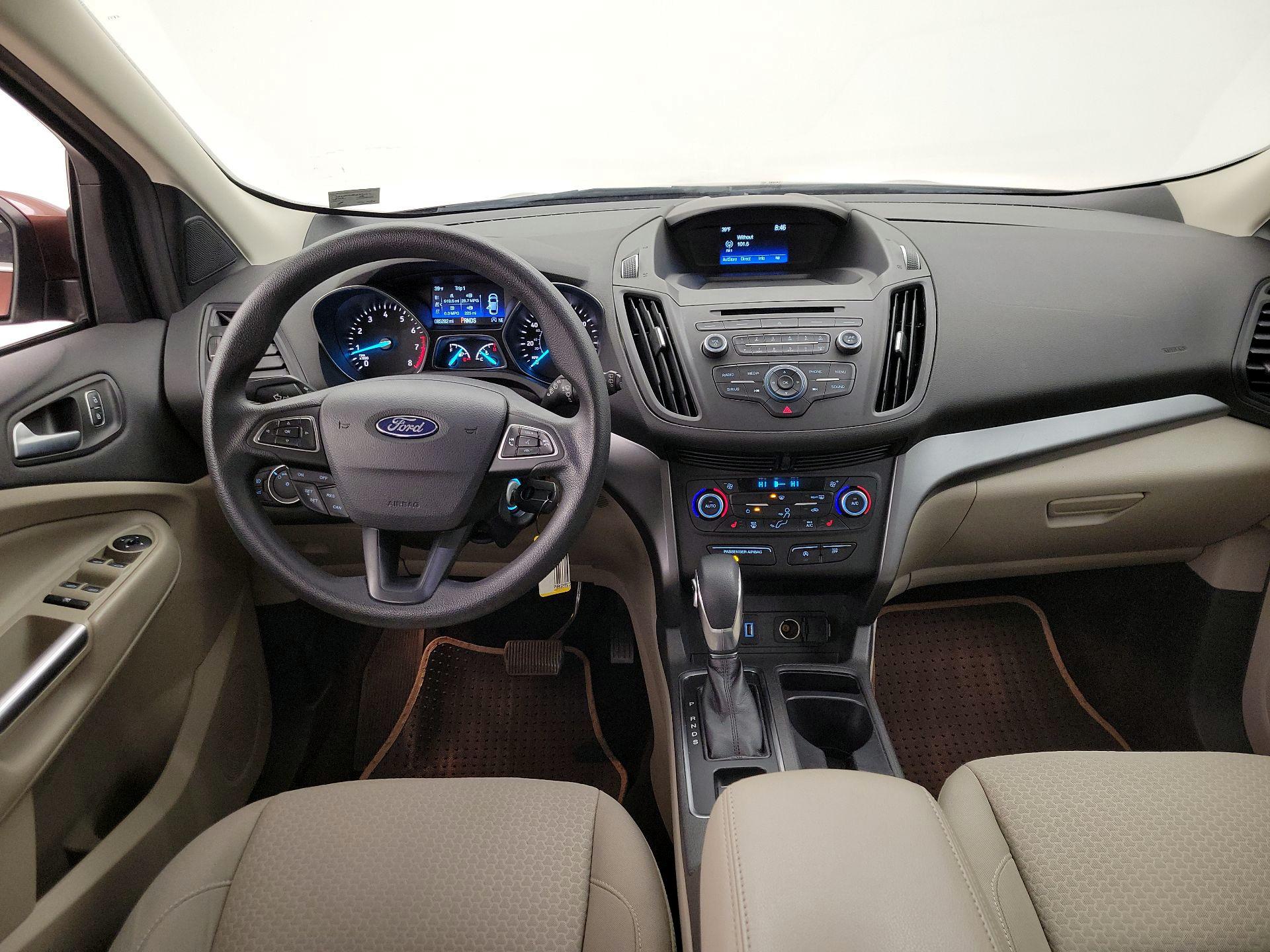 Thumbnail: 2018 Ford Escape - 9