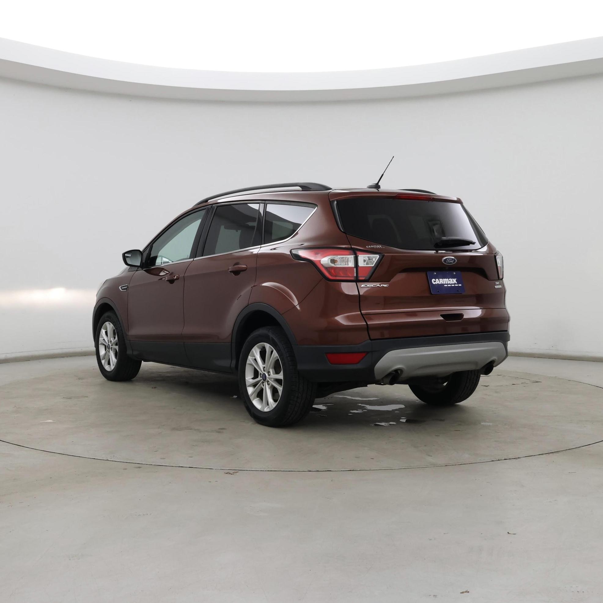 Thumbnail: 2018 Ford Escape - 2