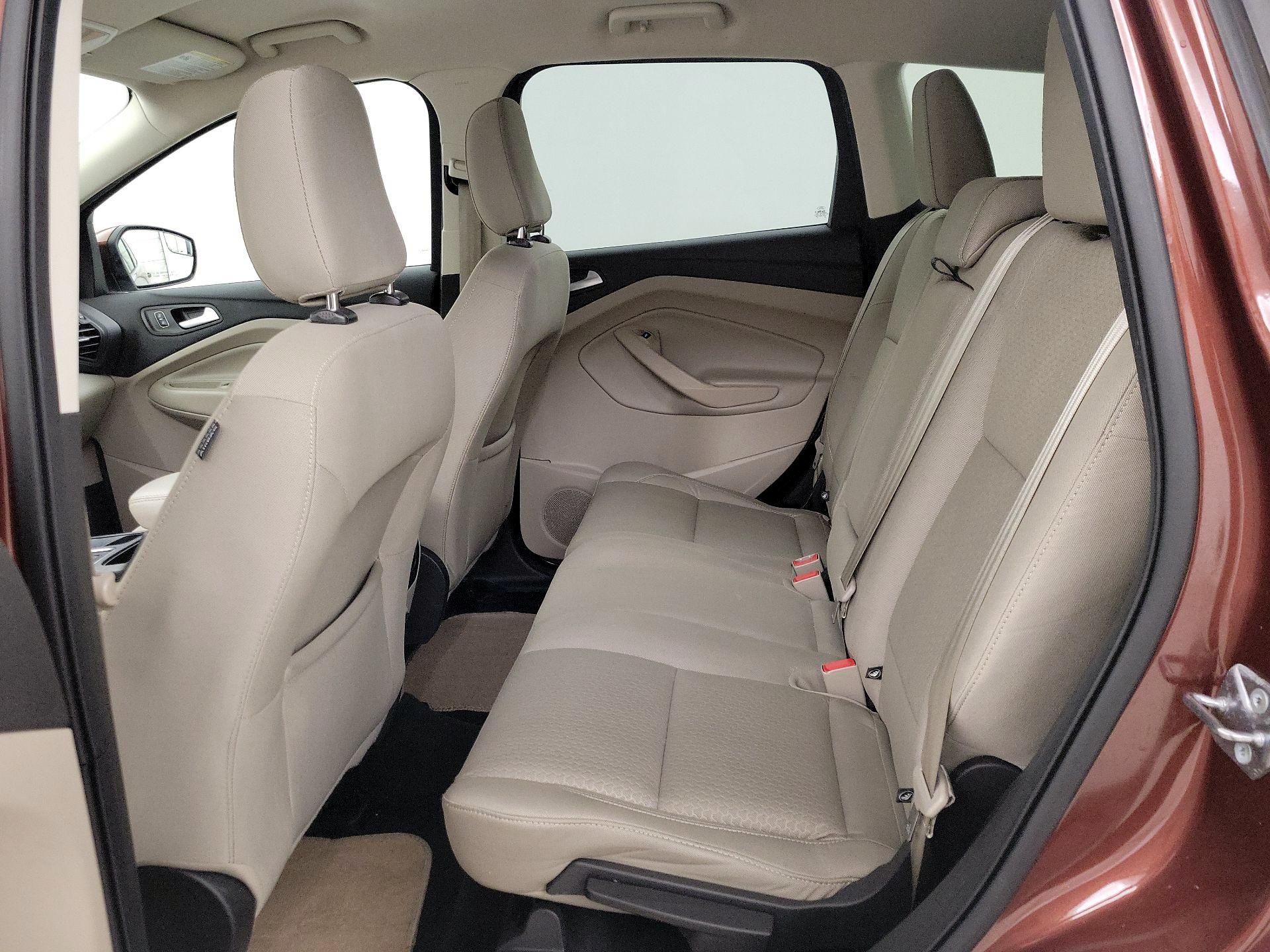 Thumbnail: 2018 Ford Escape - 19