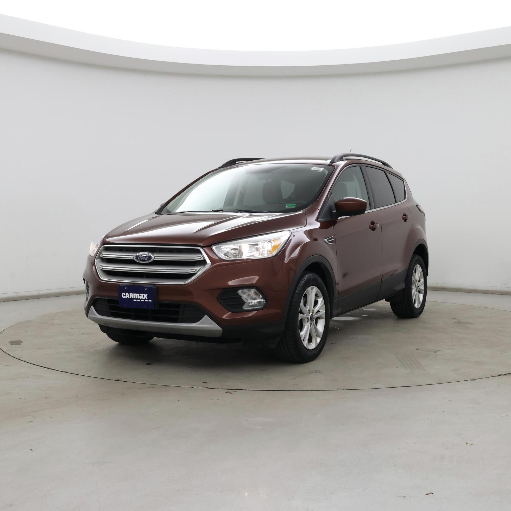 Thumbnail: 2018 Ford Escape - 4