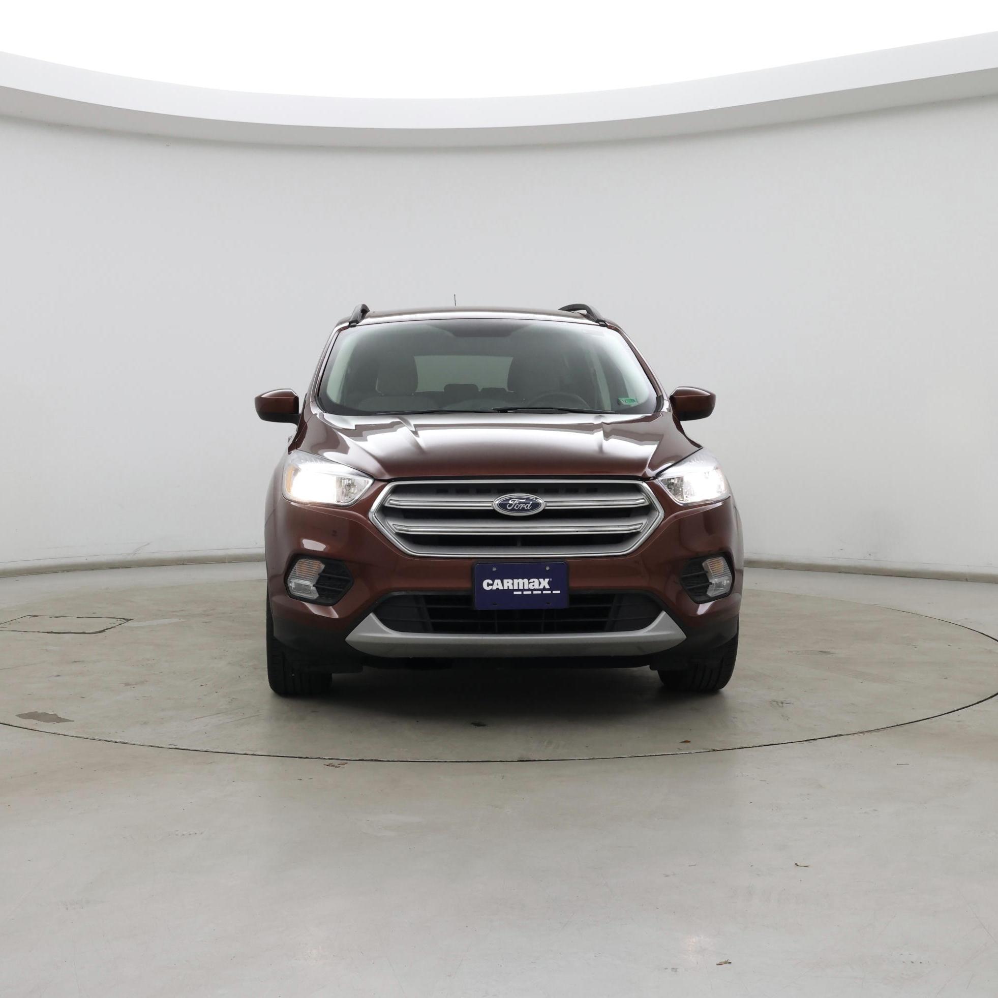 Thumbnail: 2018 Ford Escape - 5