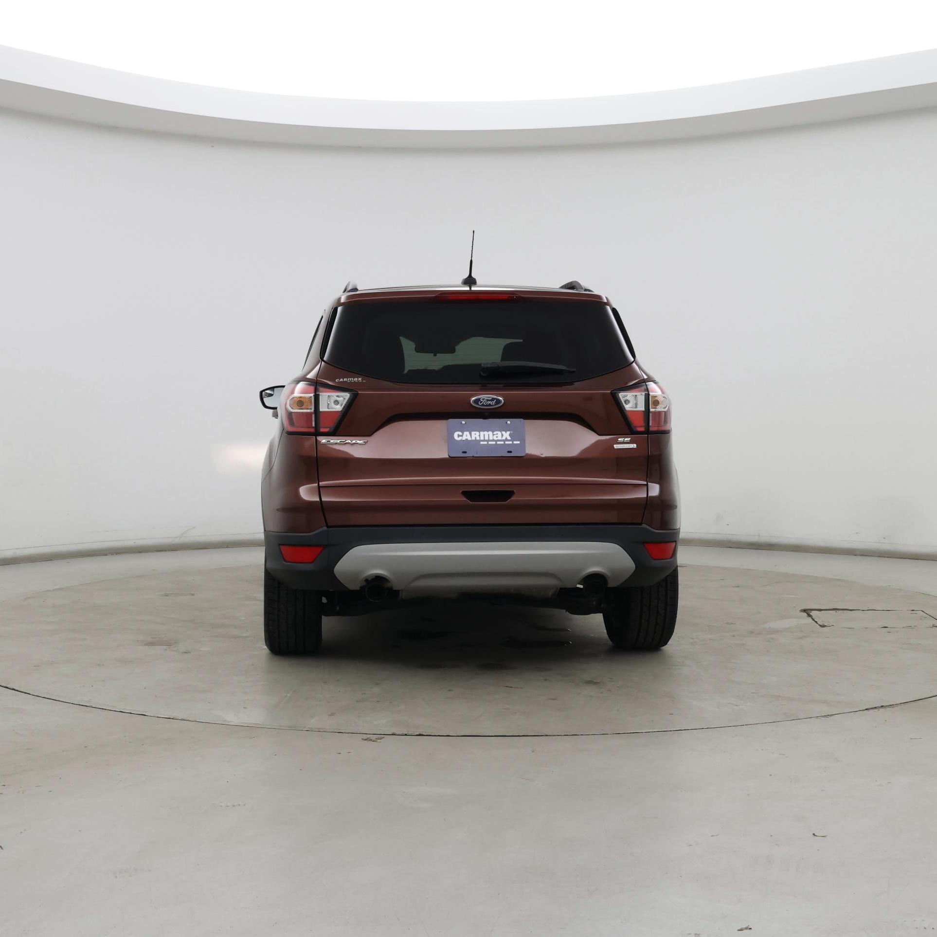 Thumbnail: 2018 Ford Escape - 6