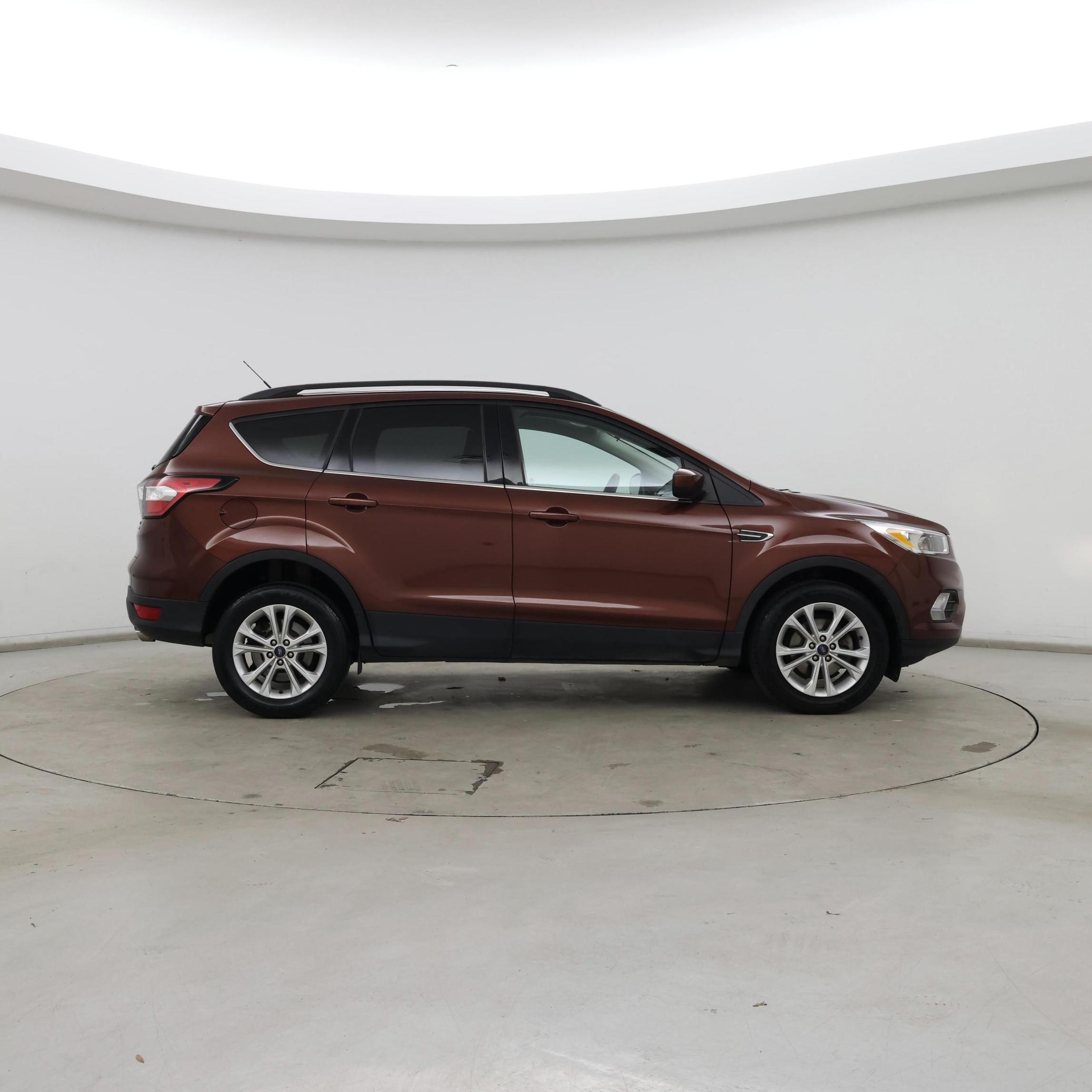 Thumbnail: 2018 Ford Escape - 7