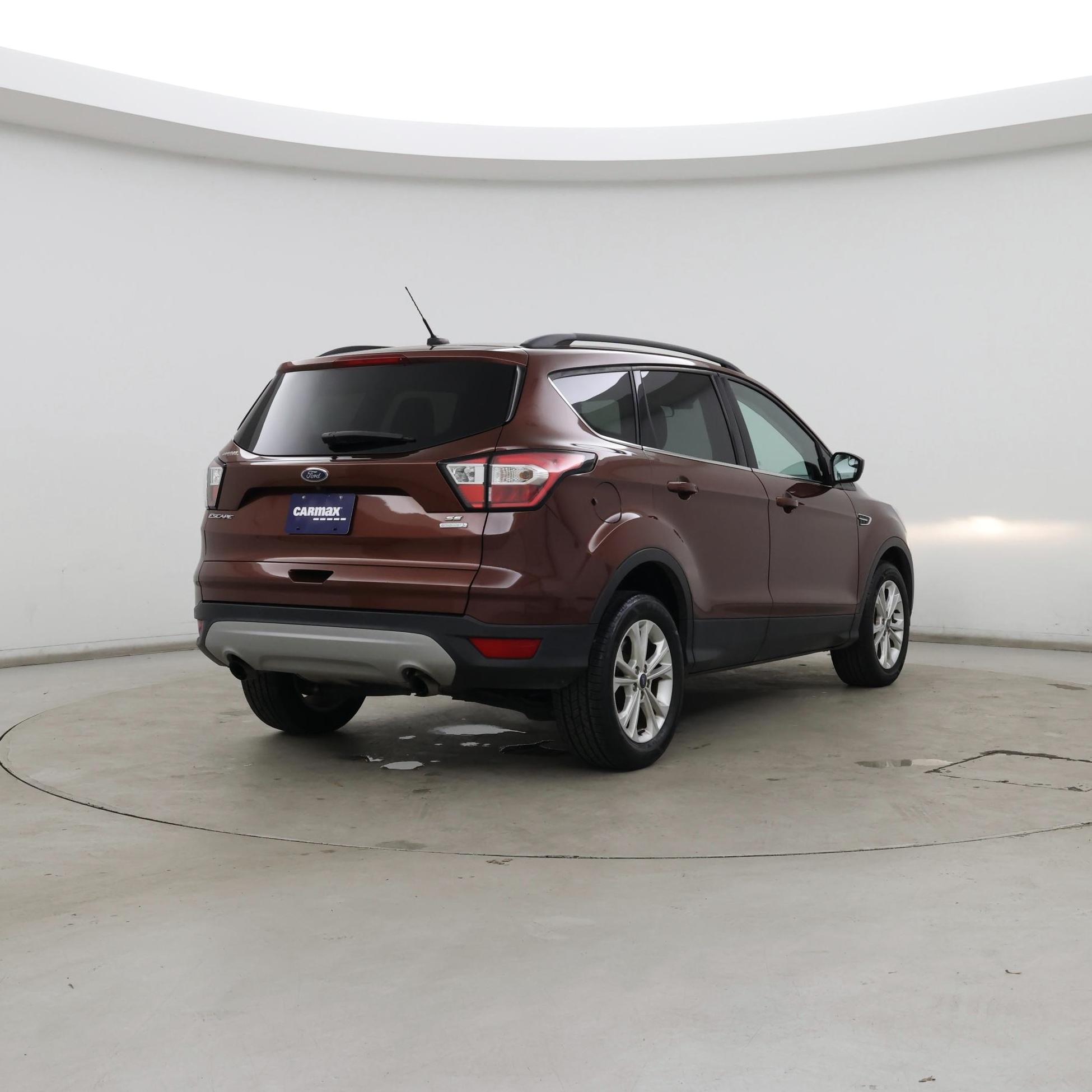 Thumbnail: 2018 Ford Escape - 8