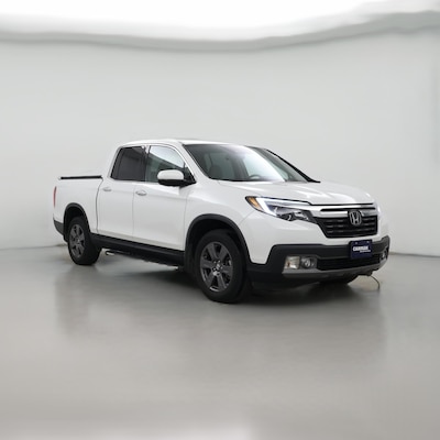 2020 Honda Ridgeline RTL-E