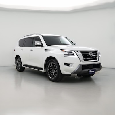 2023 Nissan Armada Platinum