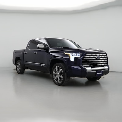 2022 Toyota Tundra Hybrid Capstone