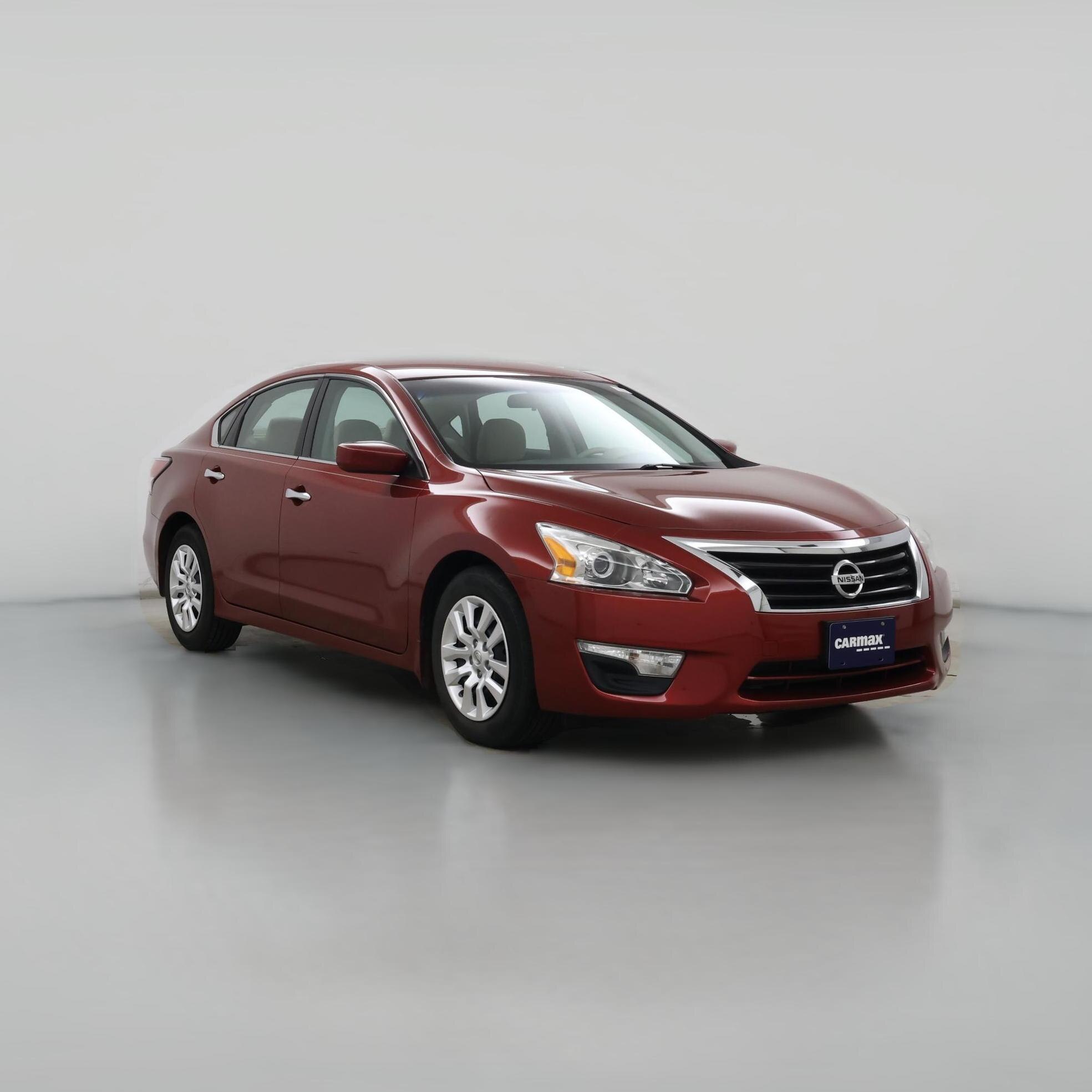 Thumbnail: 2014 Nissan Altima - 1