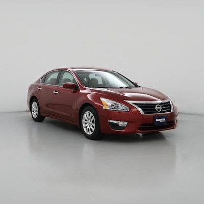 2014 Nissan Altima S