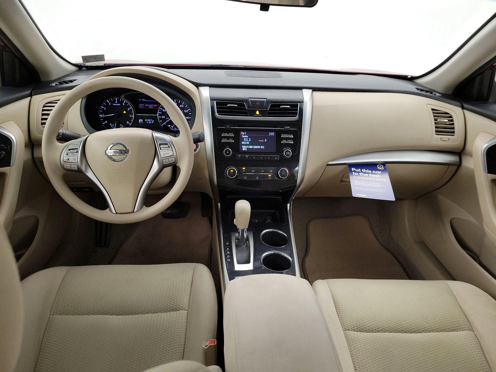 Thumbnail: 2014 Nissan Altima - 9