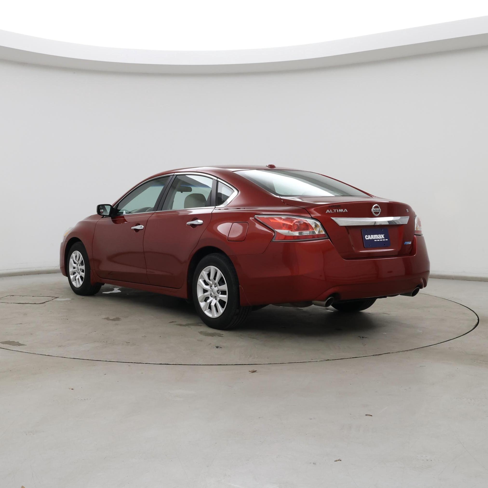Thumbnail: 2014 Nissan Altima - 2