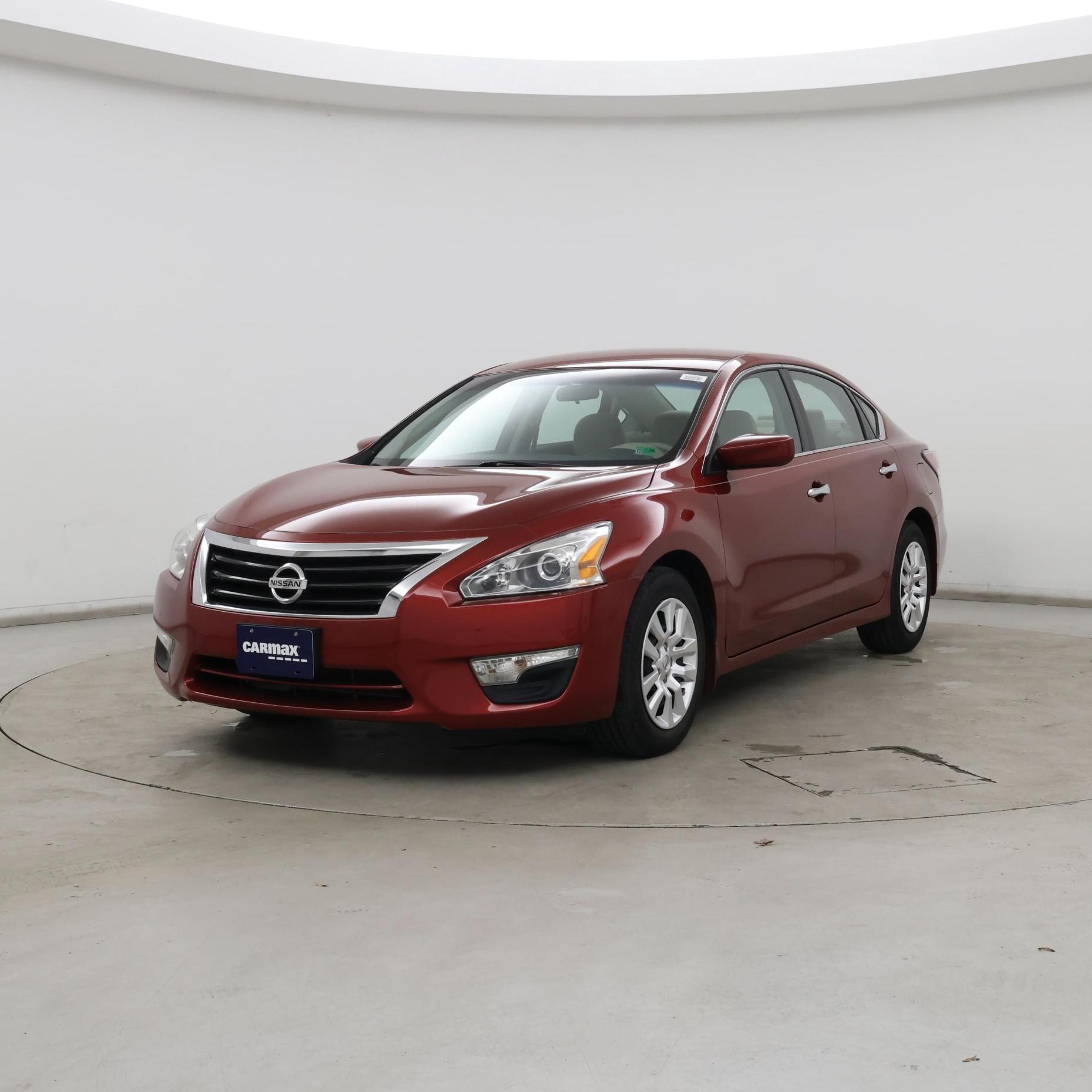 Thumbnail: 2014 Nissan Altima - 4