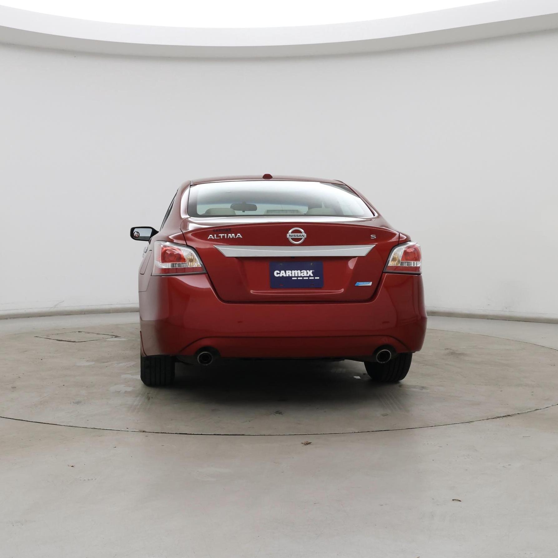 Thumbnail: 2014 Nissan Altima - 6