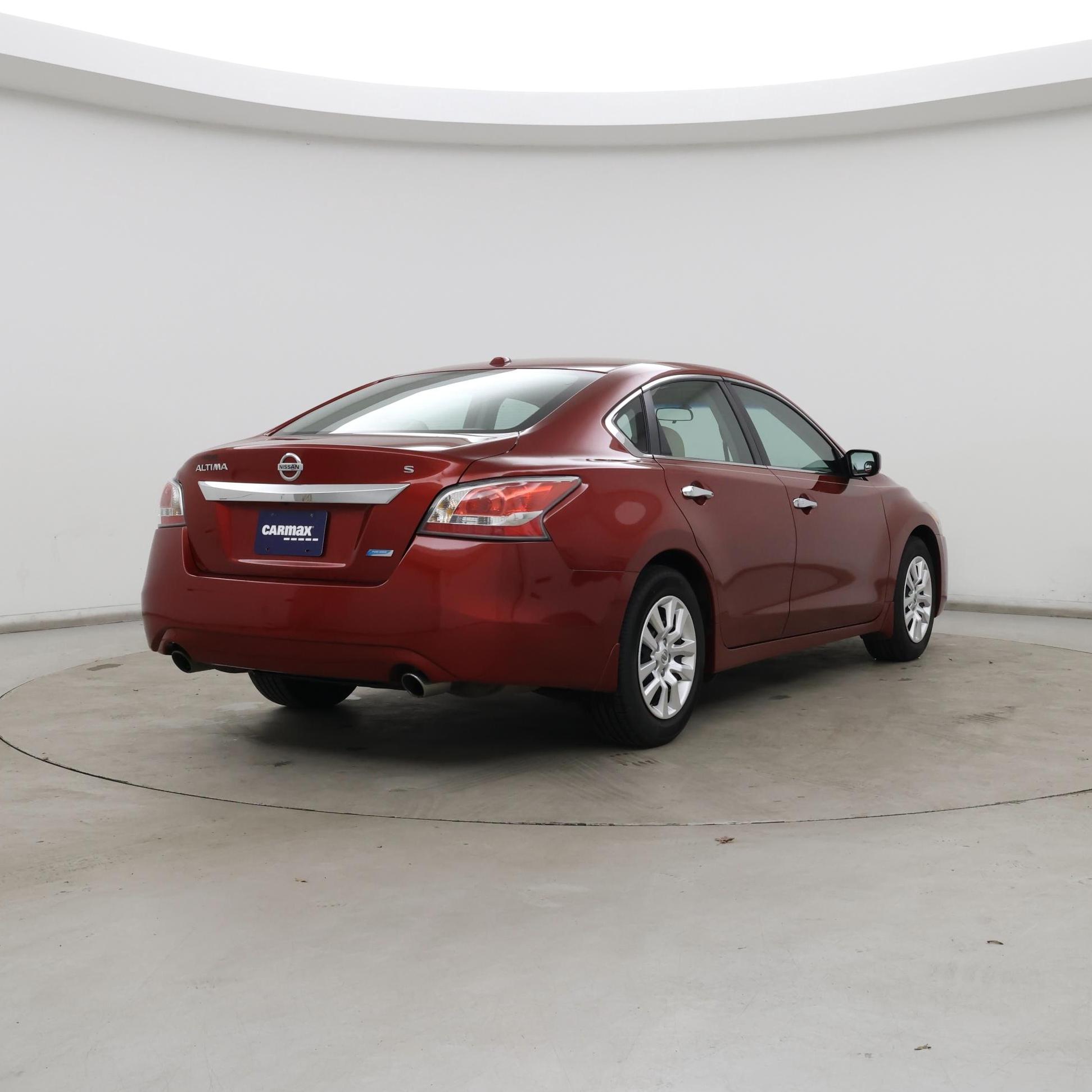 Thumbnail: 2014 Nissan Altima - 8