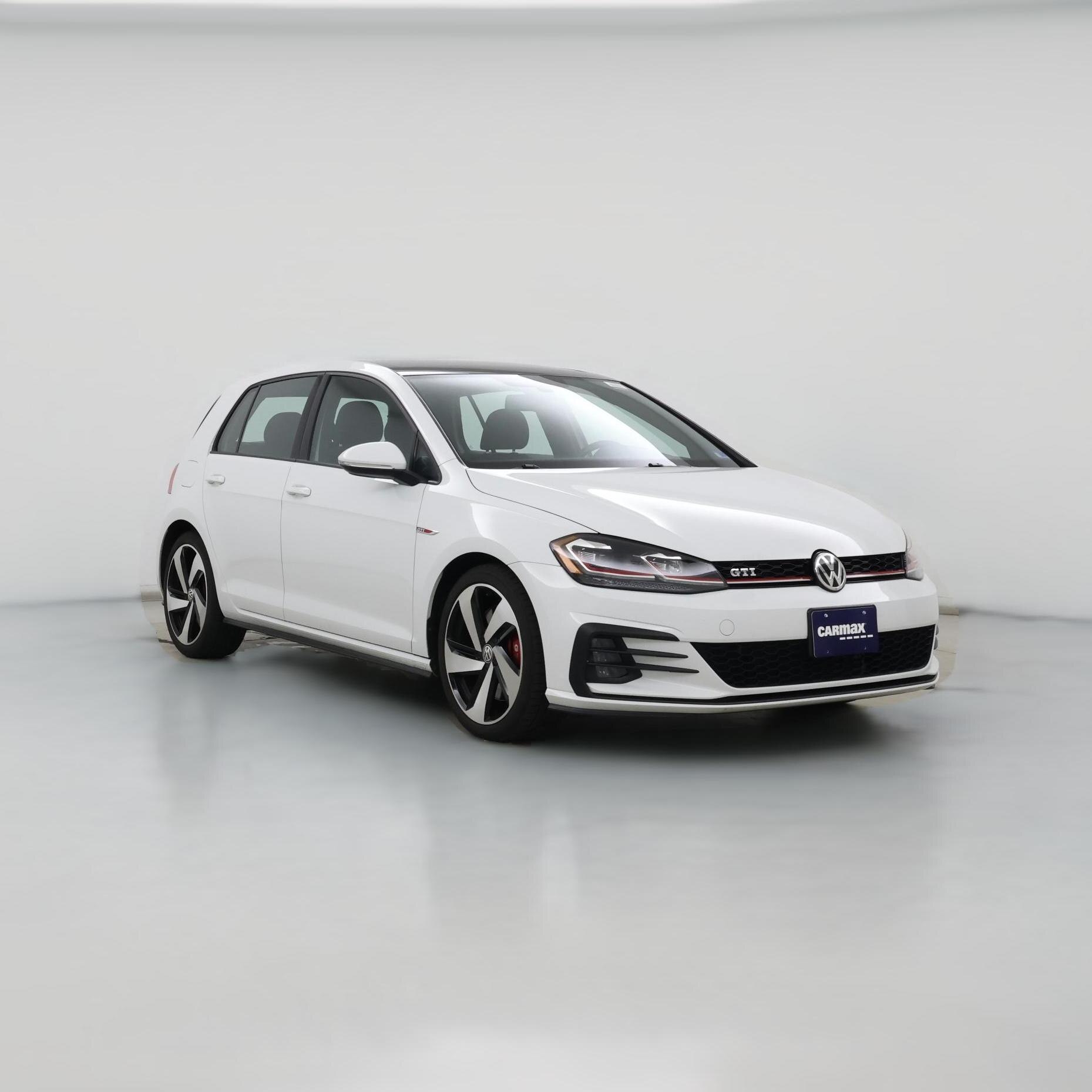 Thumbnail: 2018 Volkswagen Golf - 1