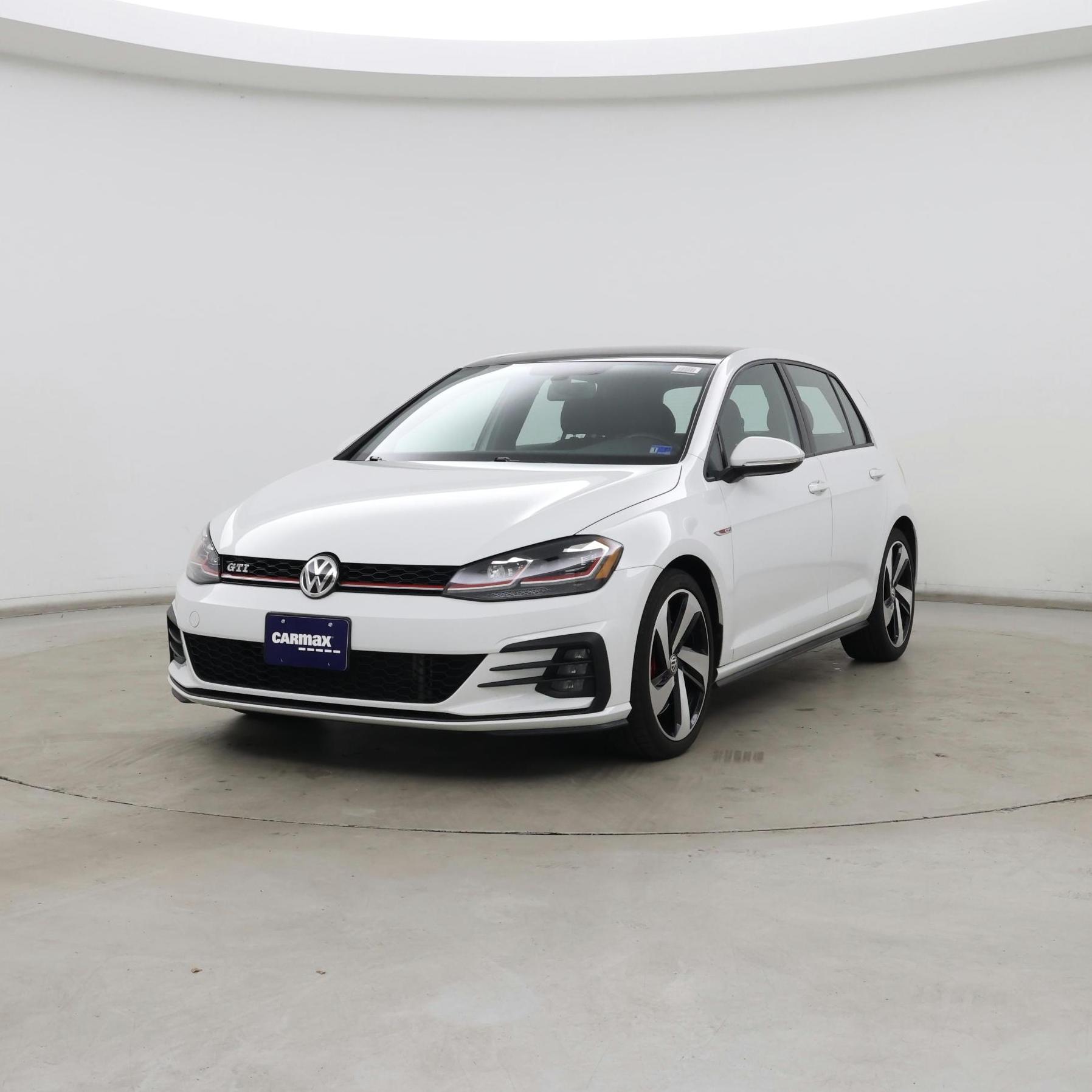 Thumbnail: 2018 Volkswagen Golf - 4