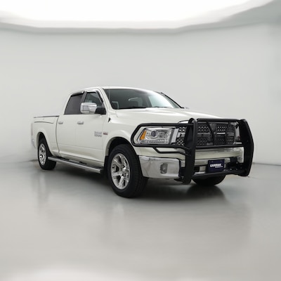 2018 Ram 1500 Laramie