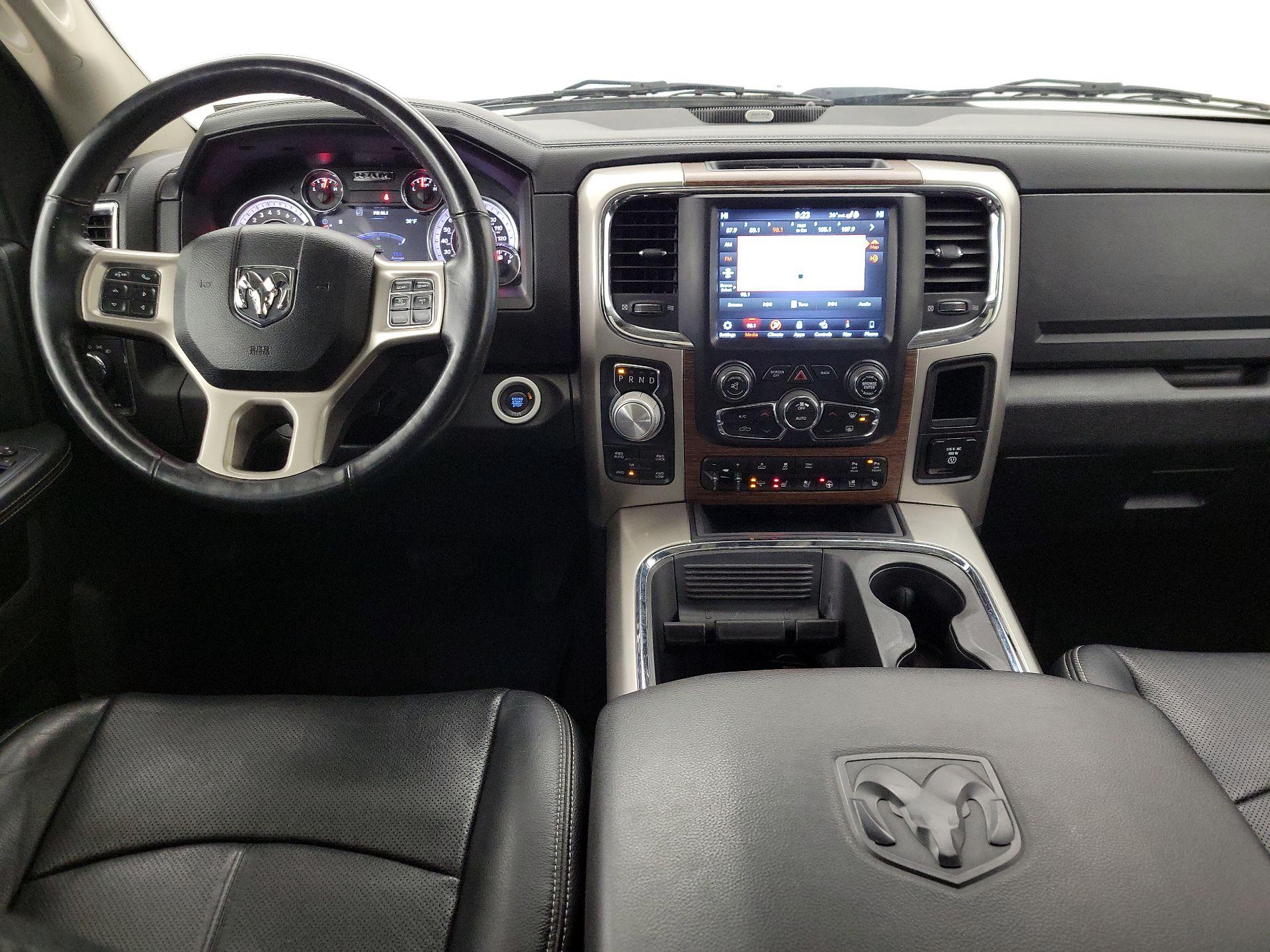 Thumbnail: 2018 RAM 1500 - 9