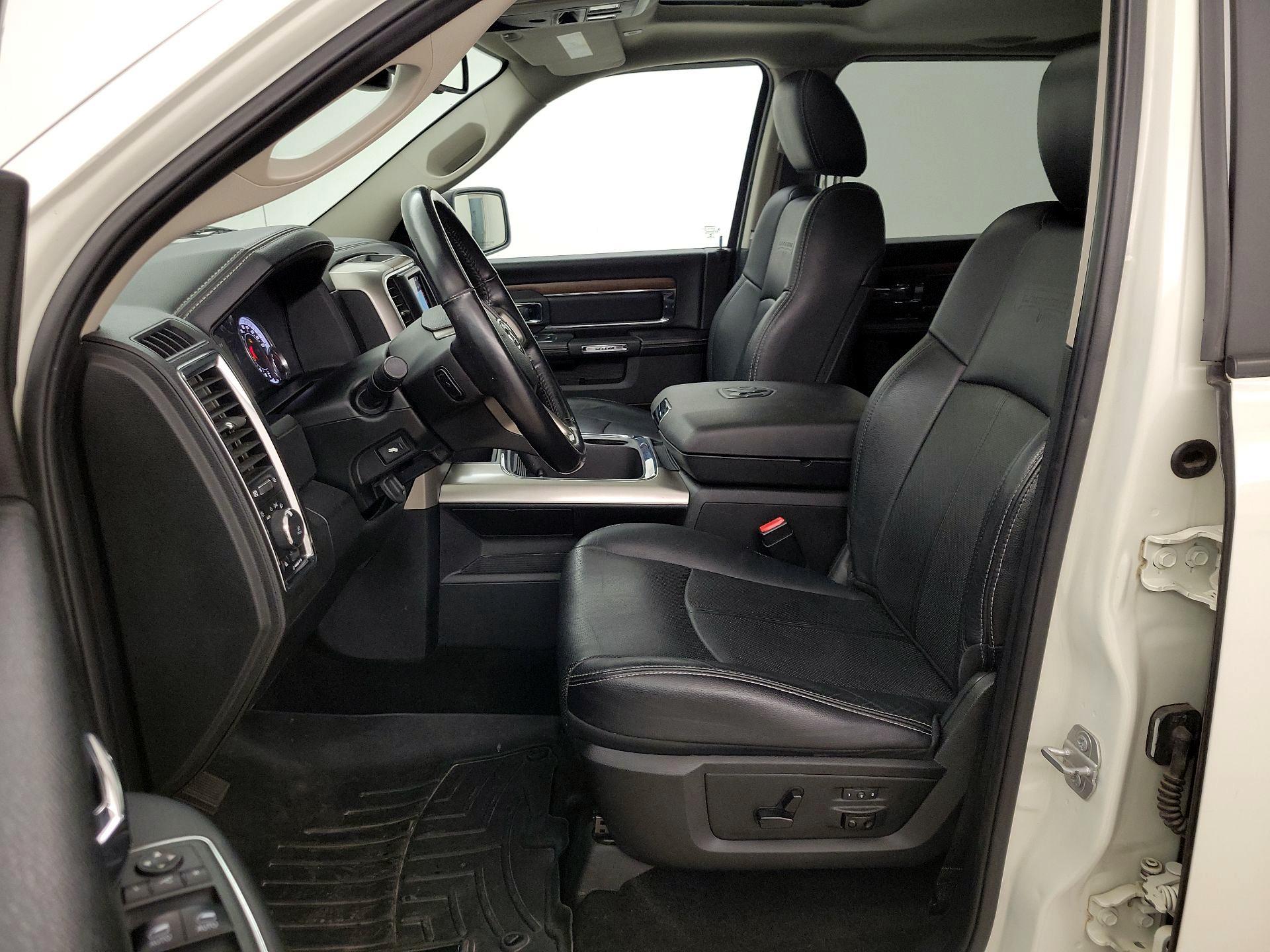 Thumbnail: 2018 RAM 1500 - 11