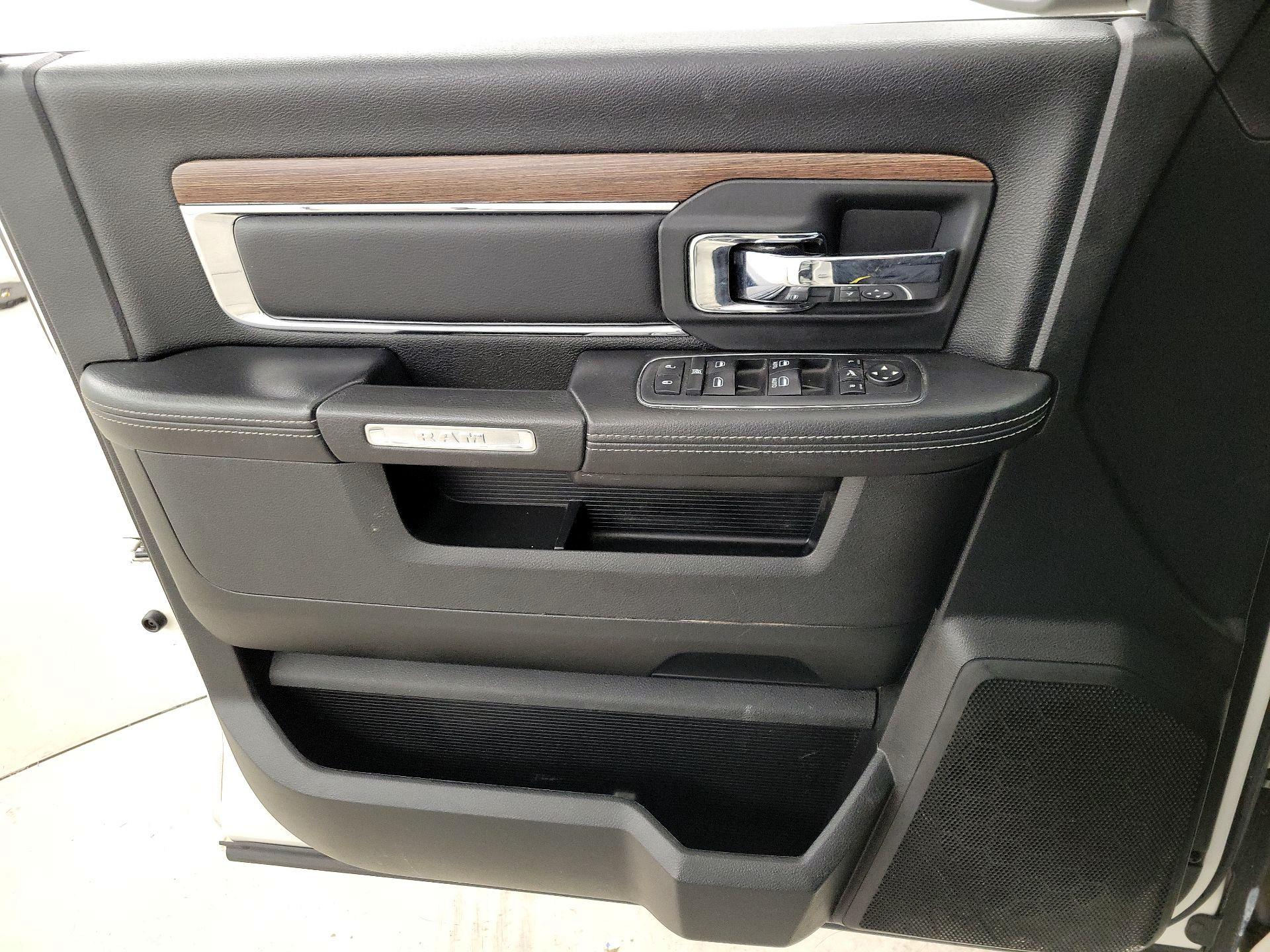 Thumbnail: 2018 RAM 1500 - 12