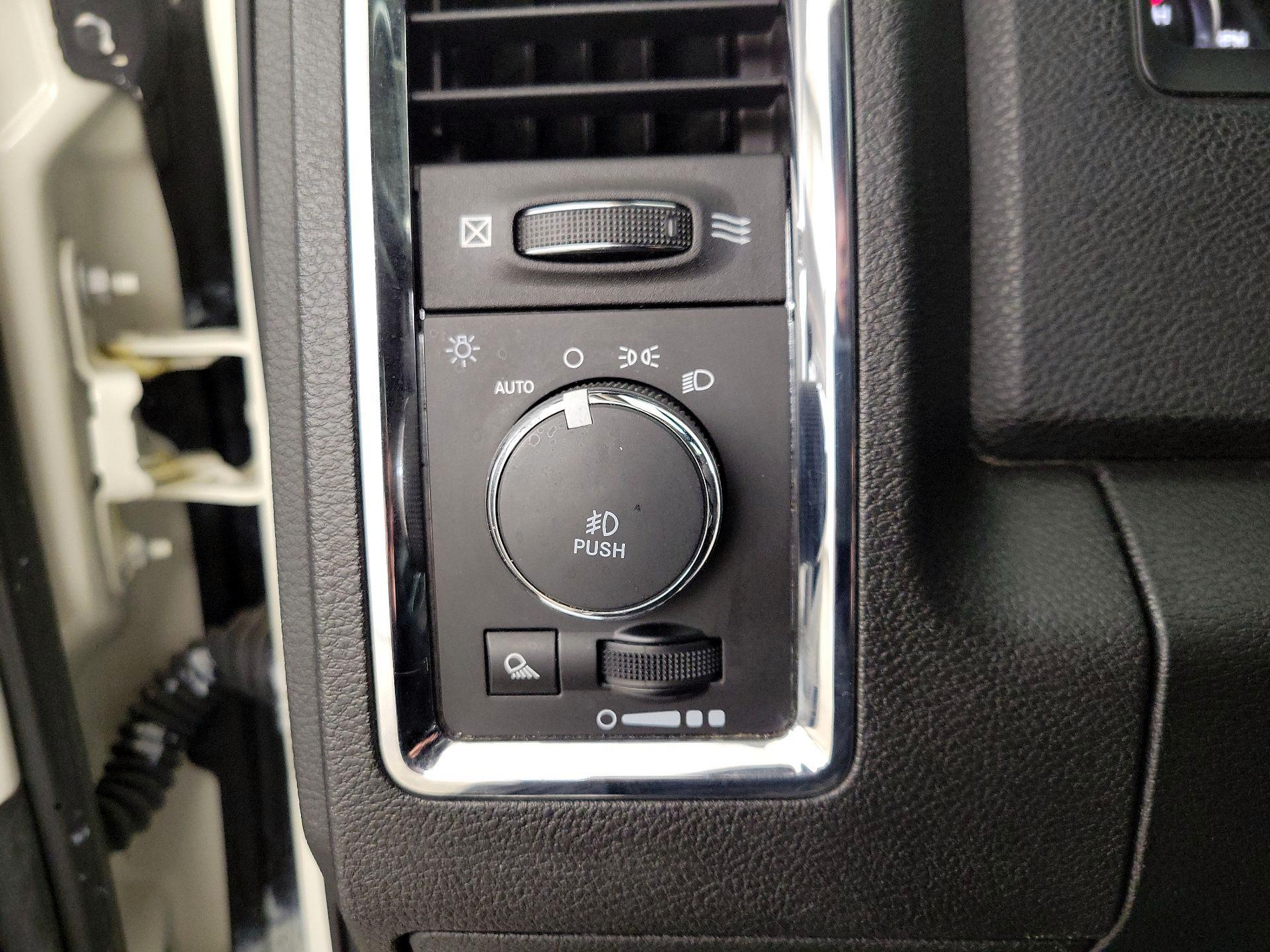 Thumbnail: 2018 RAM 1500 - 13