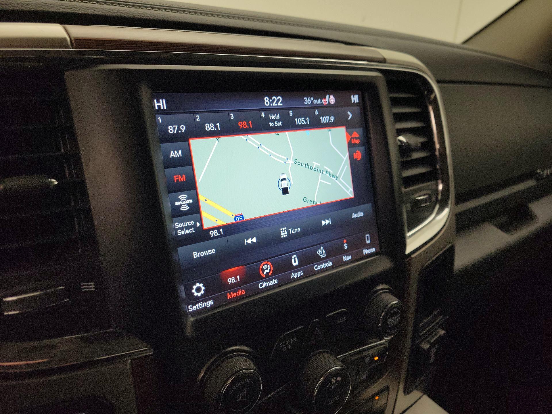 Thumbnail: 2018 RAM 1500 - 14