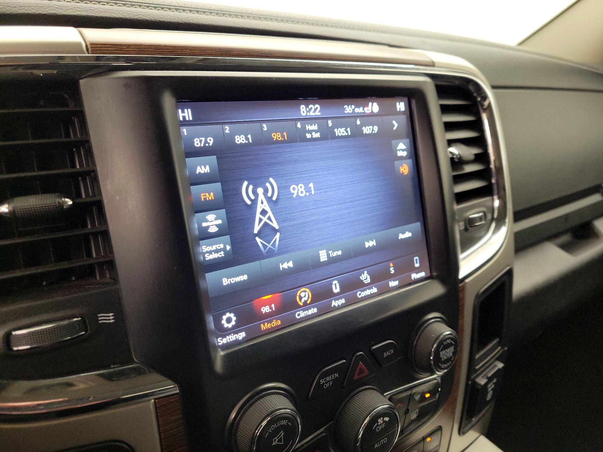 Thumbnail: 2018 RAM 1500 - 16