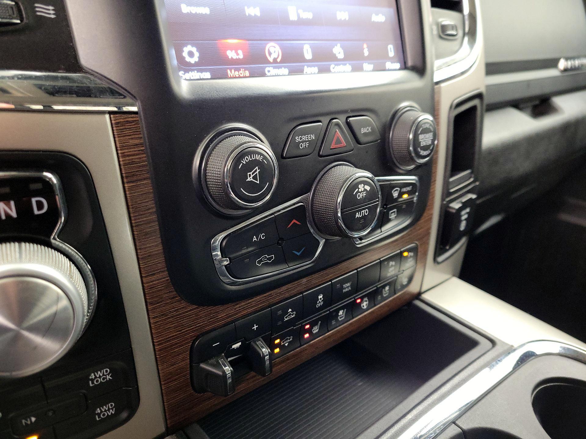 Thumbnail: 2018 RAM 1500 - 17