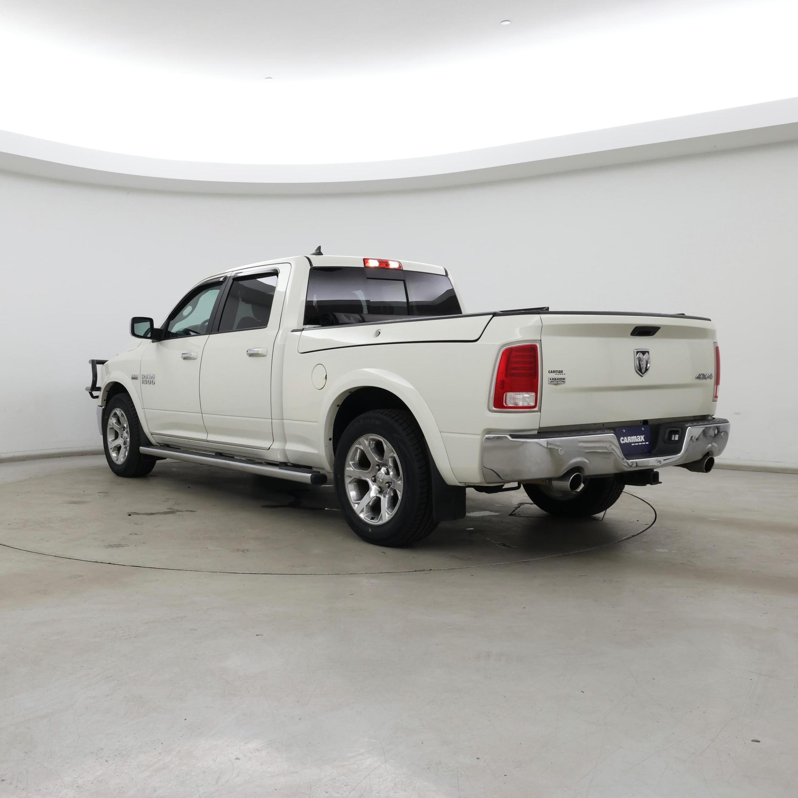 Thumbnail: 2018 RAM 1500 - 2