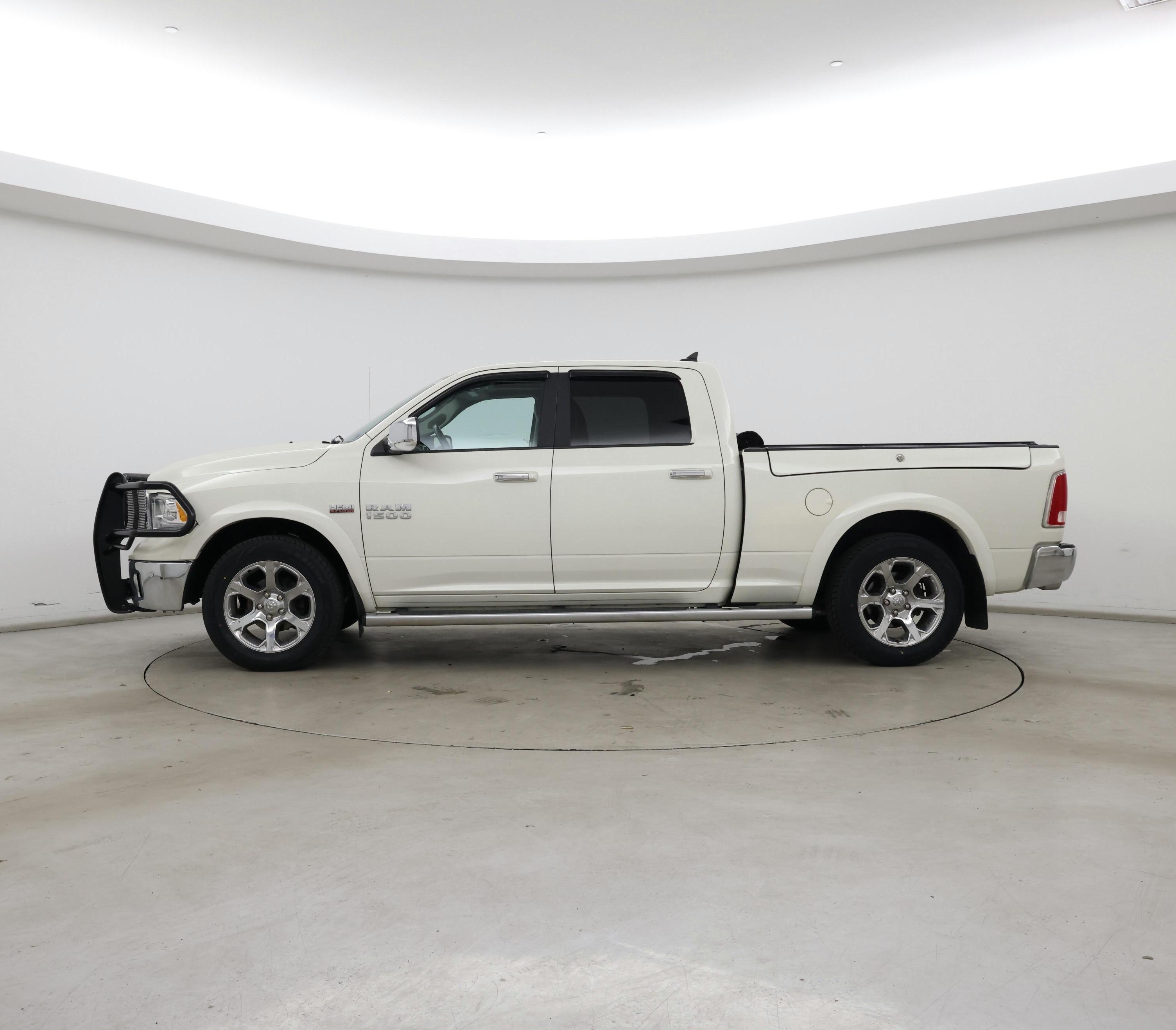 Thumbnail: 2018 RAM 1500 - 3