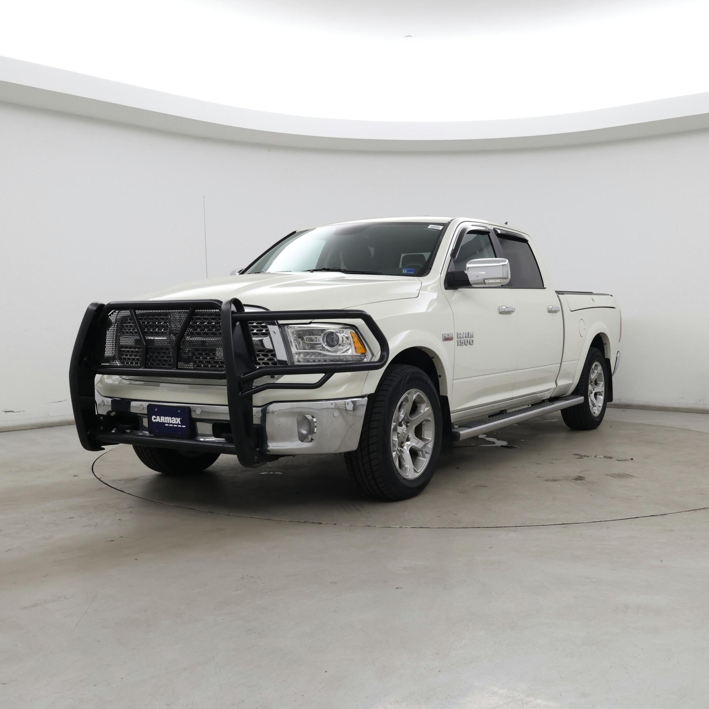 Thumbnail: 2018 RAM 1500 - 4